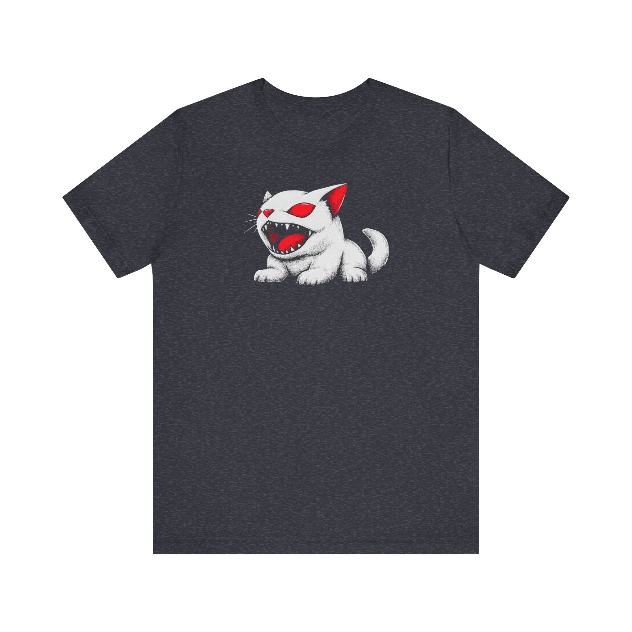 Ferocious Feline Graphic Tee