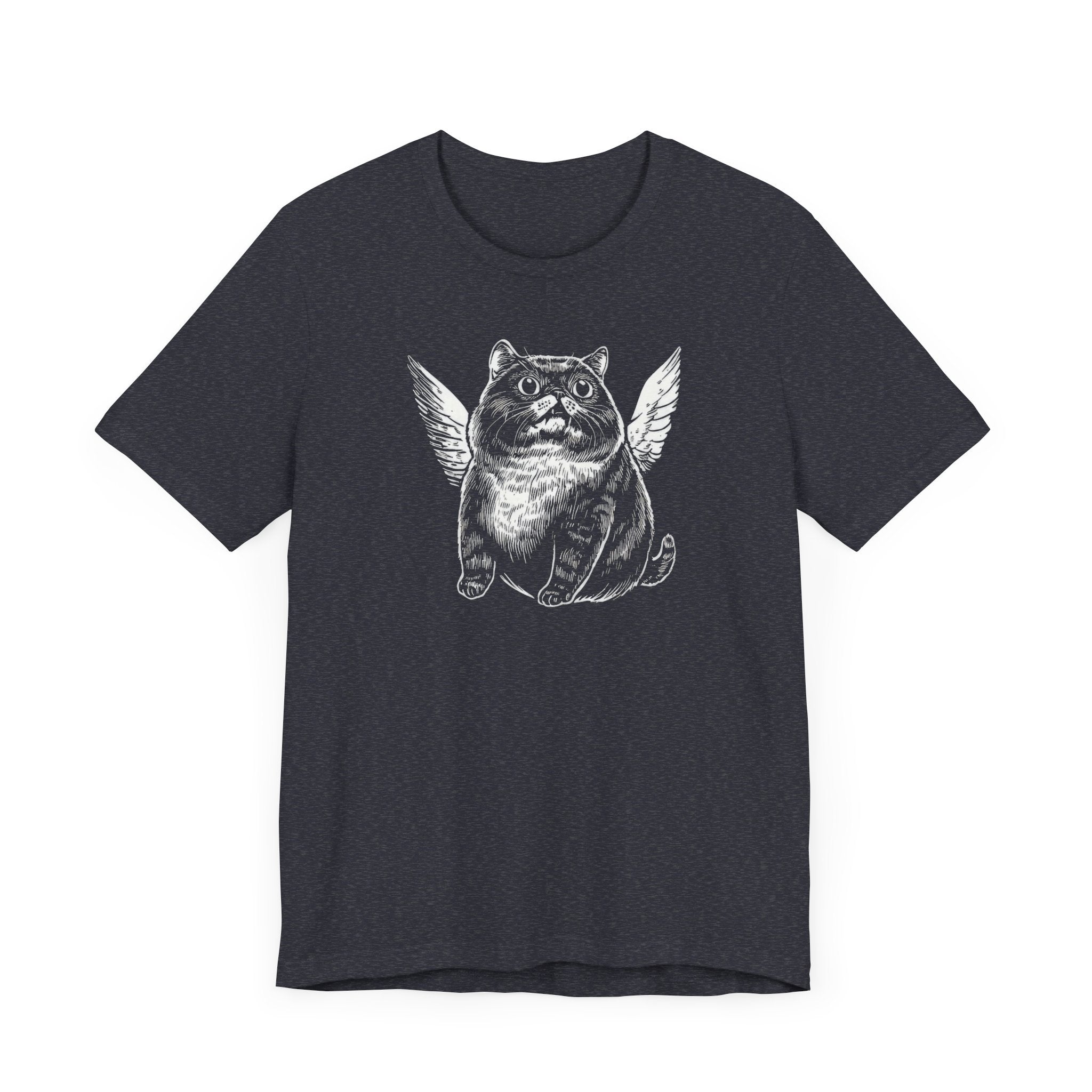Winged Cat T-Shirt