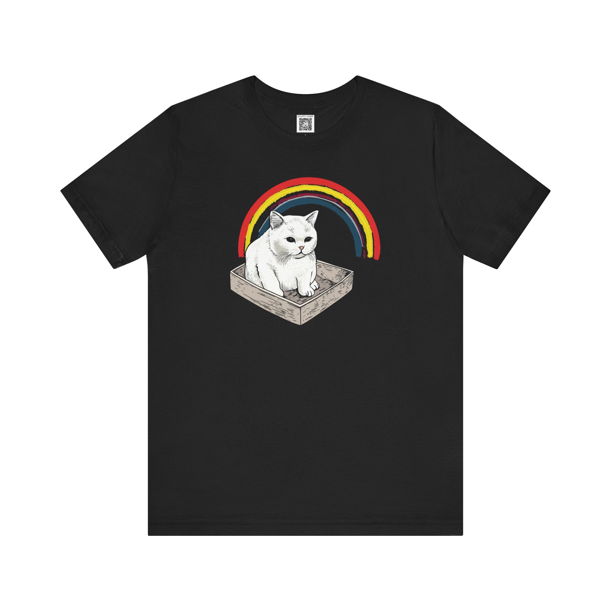 Rainbow Cat T-Shirt