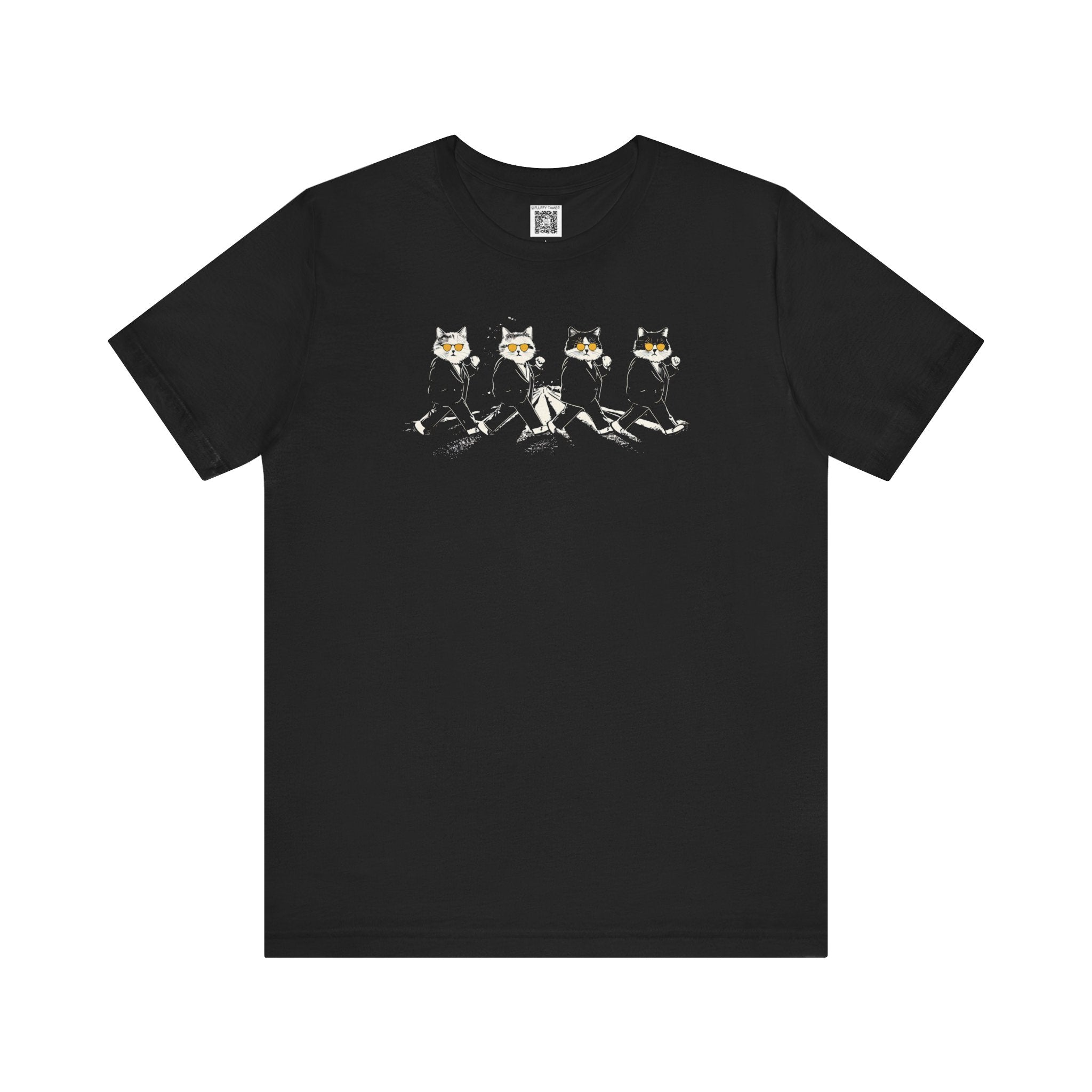 Cat Walk Graphic Tee