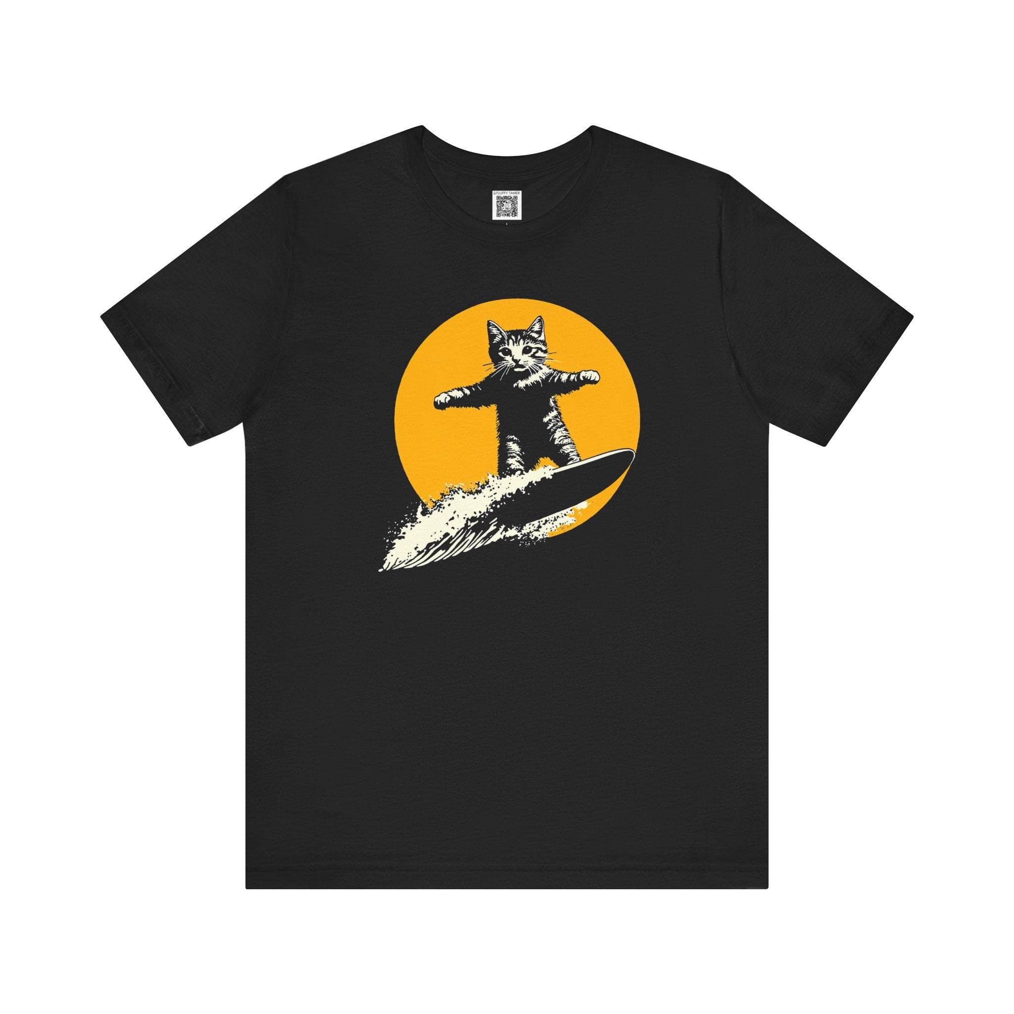Surfing Cat T-Shirt