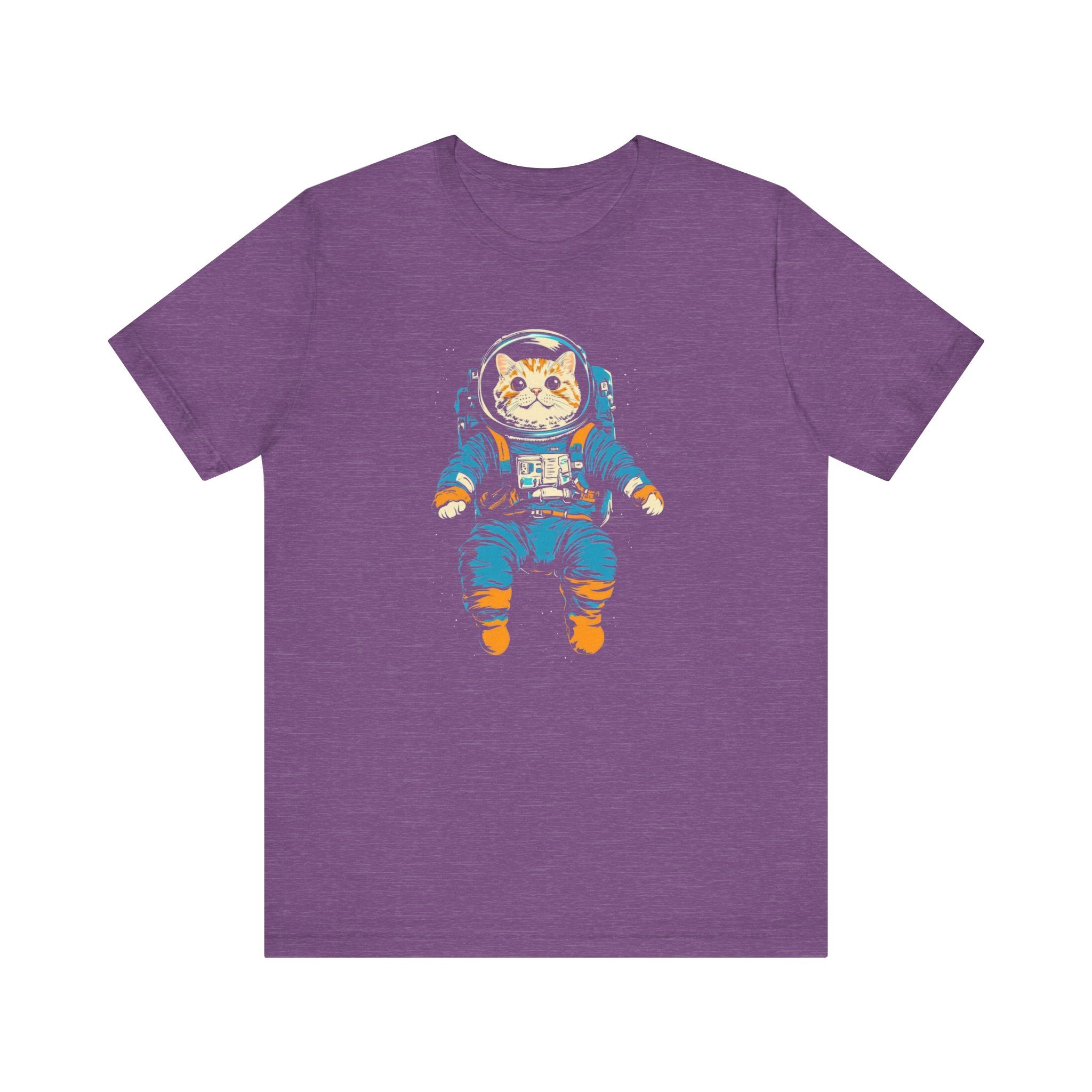 Adorable Astronaut Cat T-Shirt