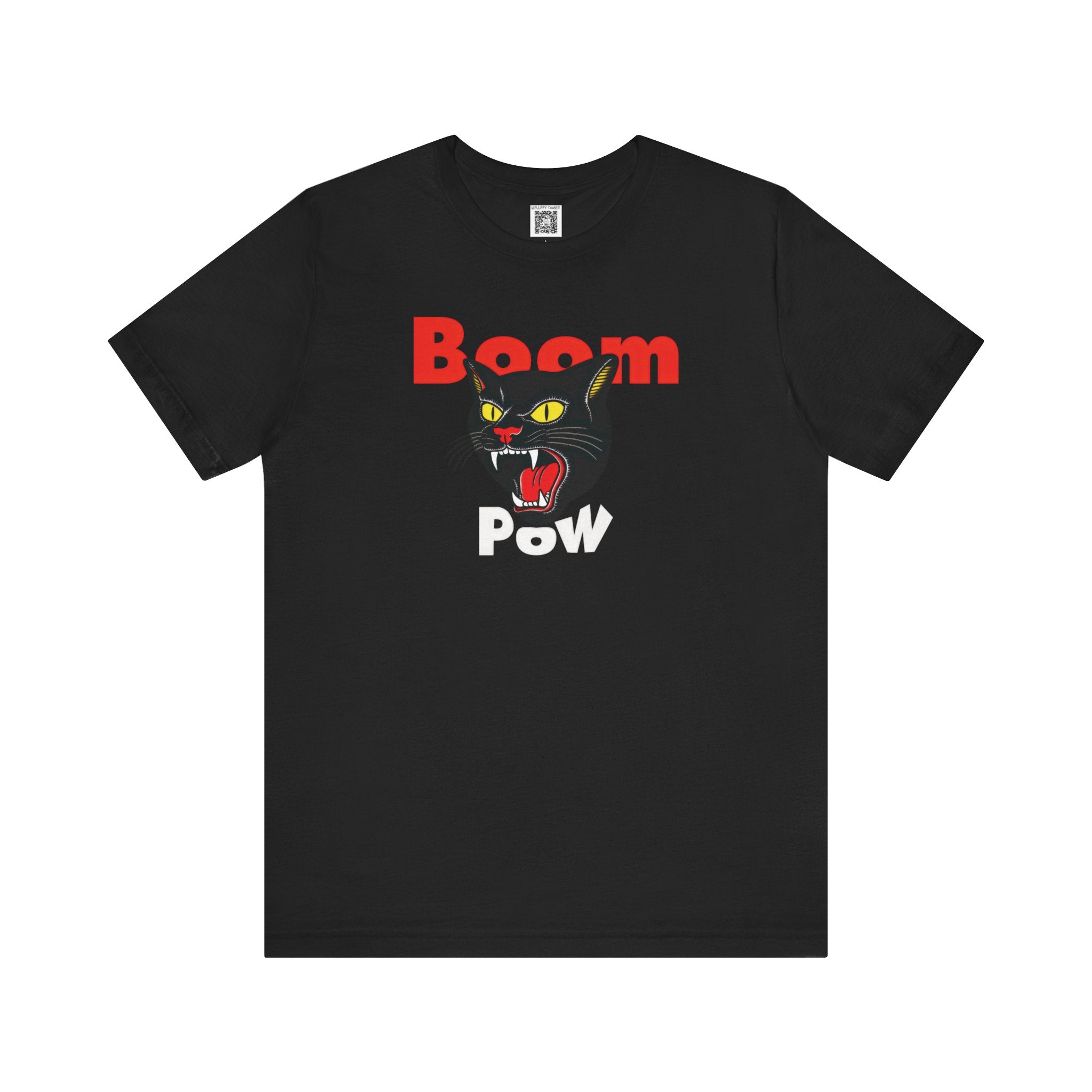 Boom Cat Graphic Tee