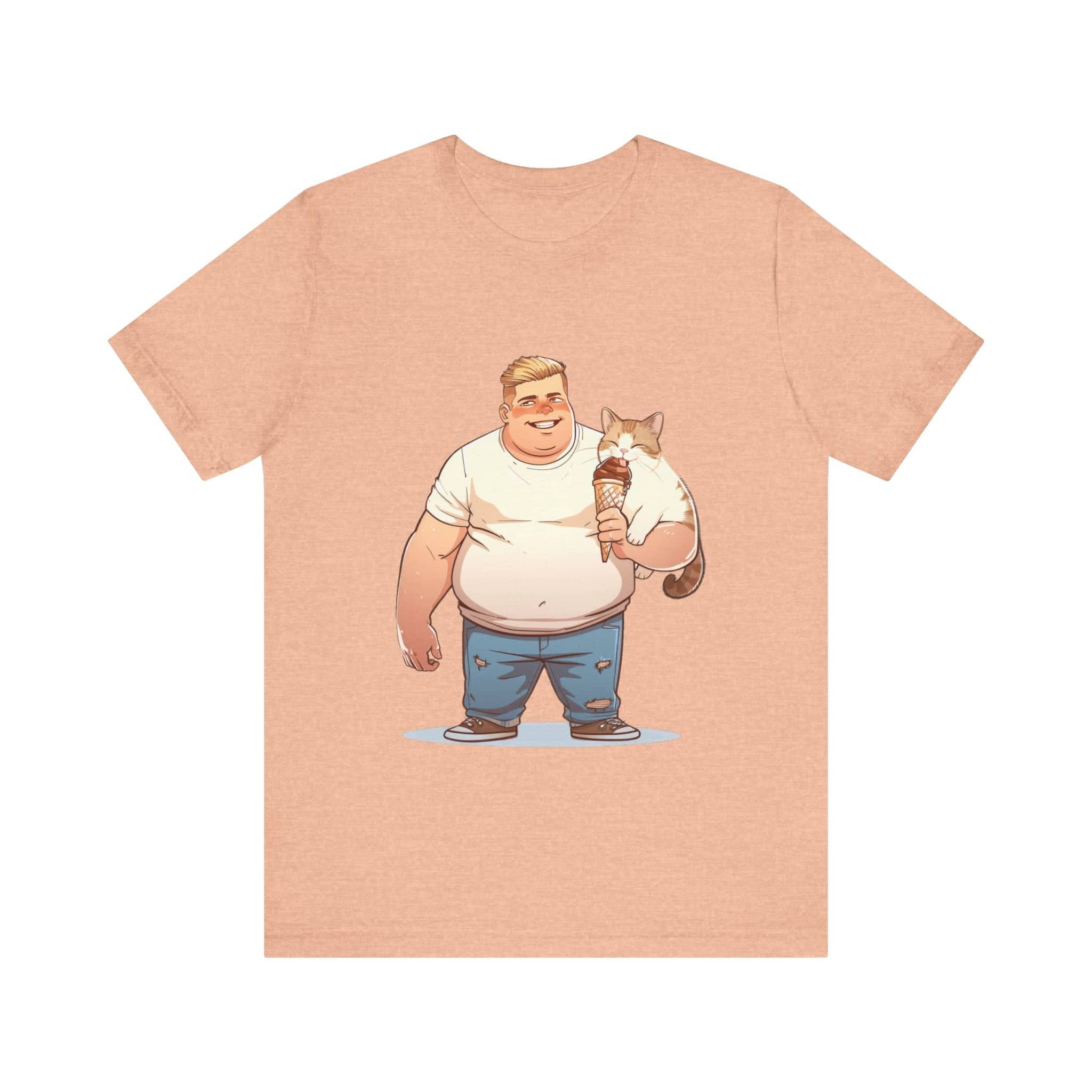 Don't be Giving Your Cats Chocolate Ice Cream T-Shirt