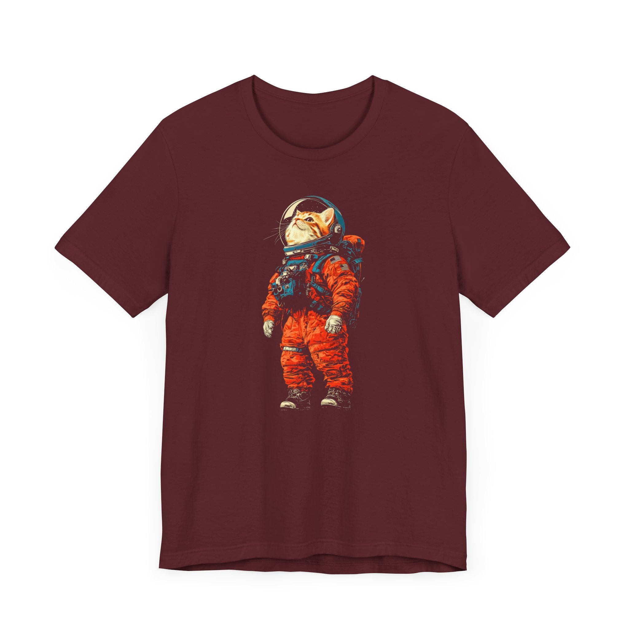 Catstronaut Adventure T-Shirt