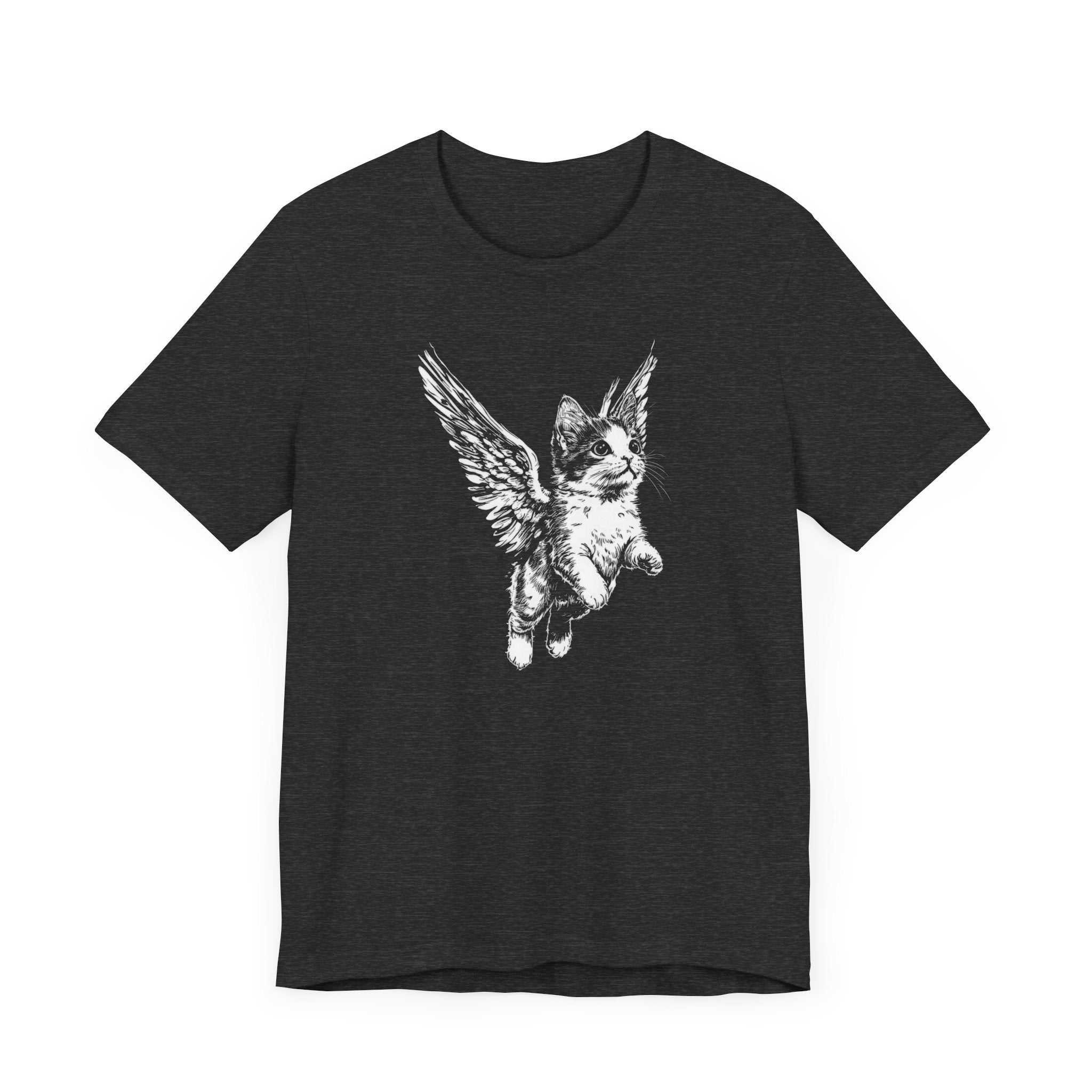 Flying Cat T-Shirt