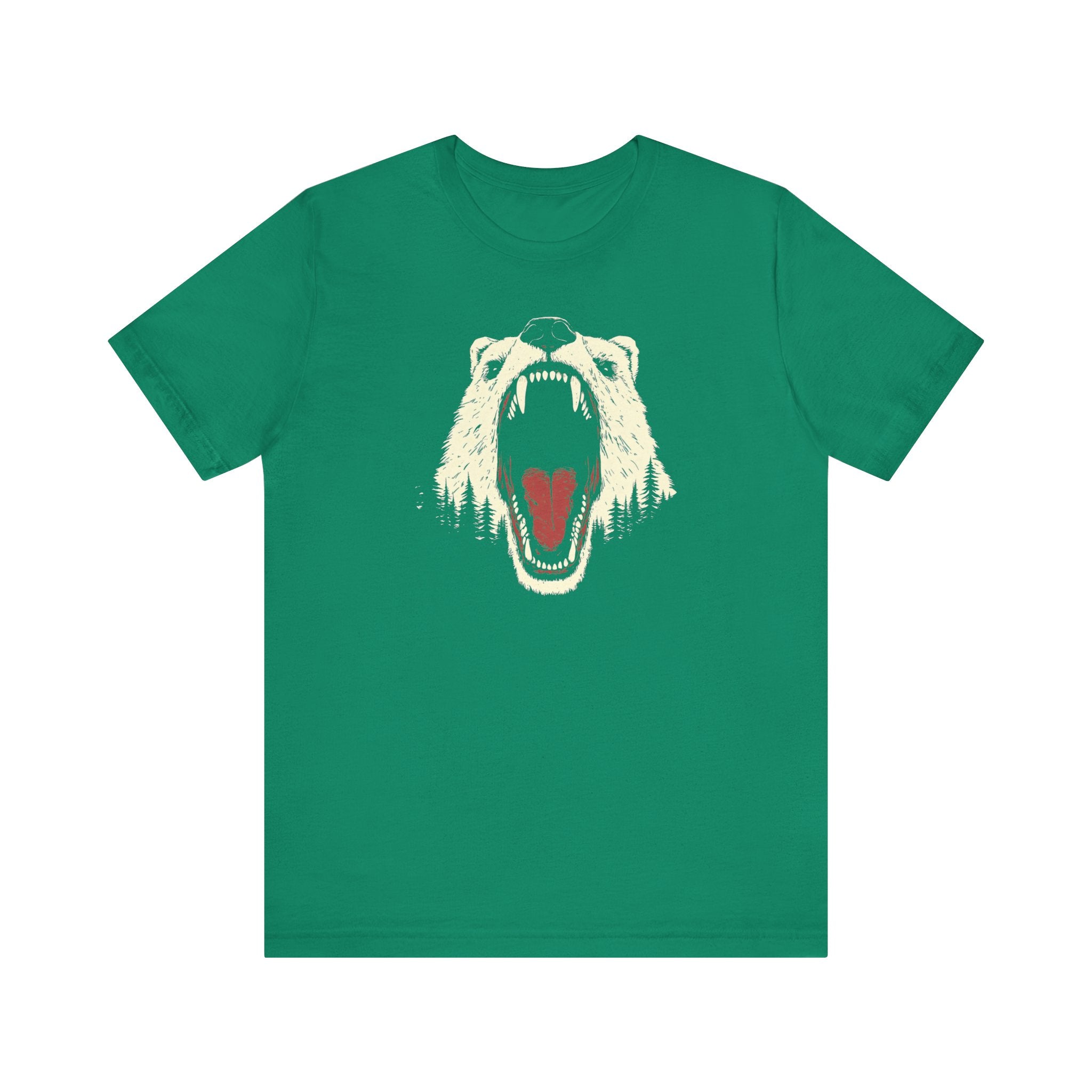 Roaring Bear Graphic Tee