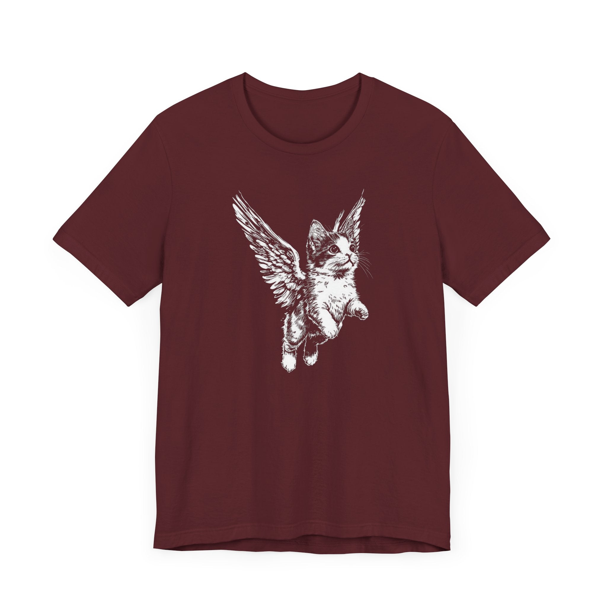 Flying Cat T-Shirt