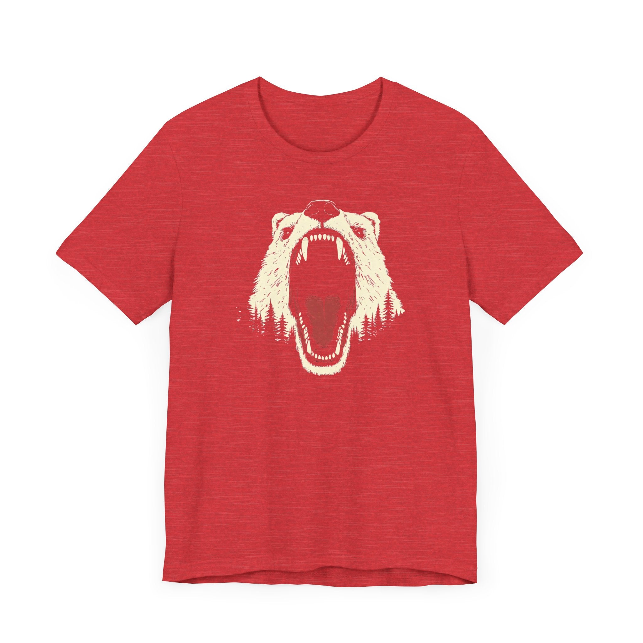 Roaring Bear Graphic Tee