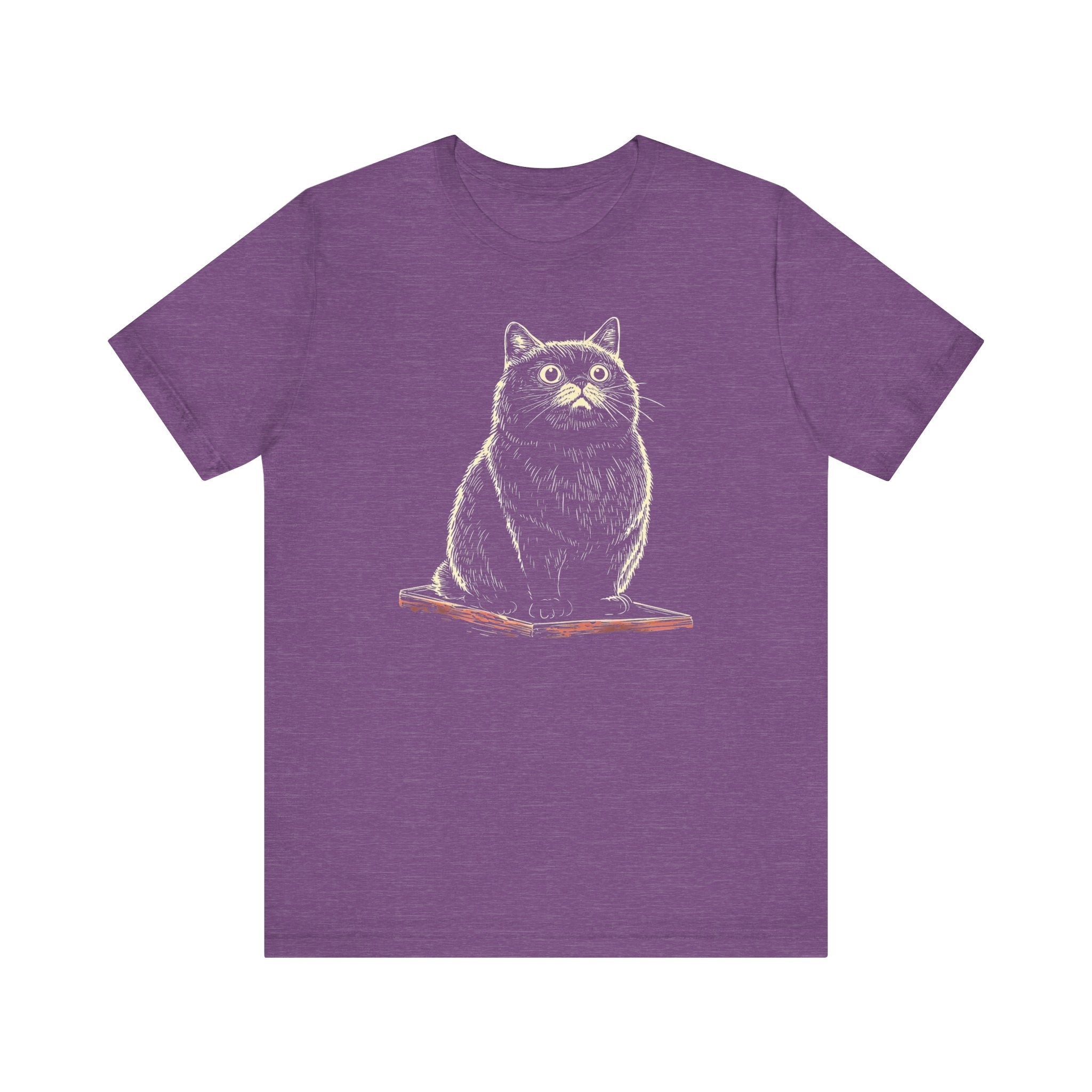 Black Cat Graphic Tee