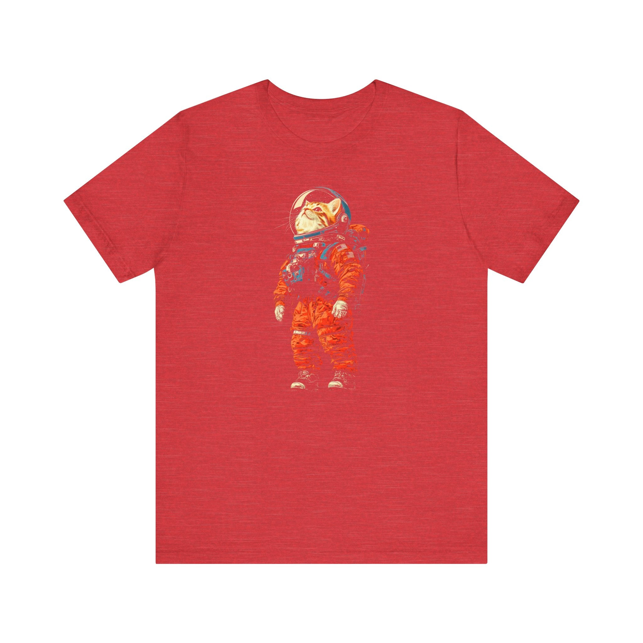 Catstronaut Adventure T-Shirt