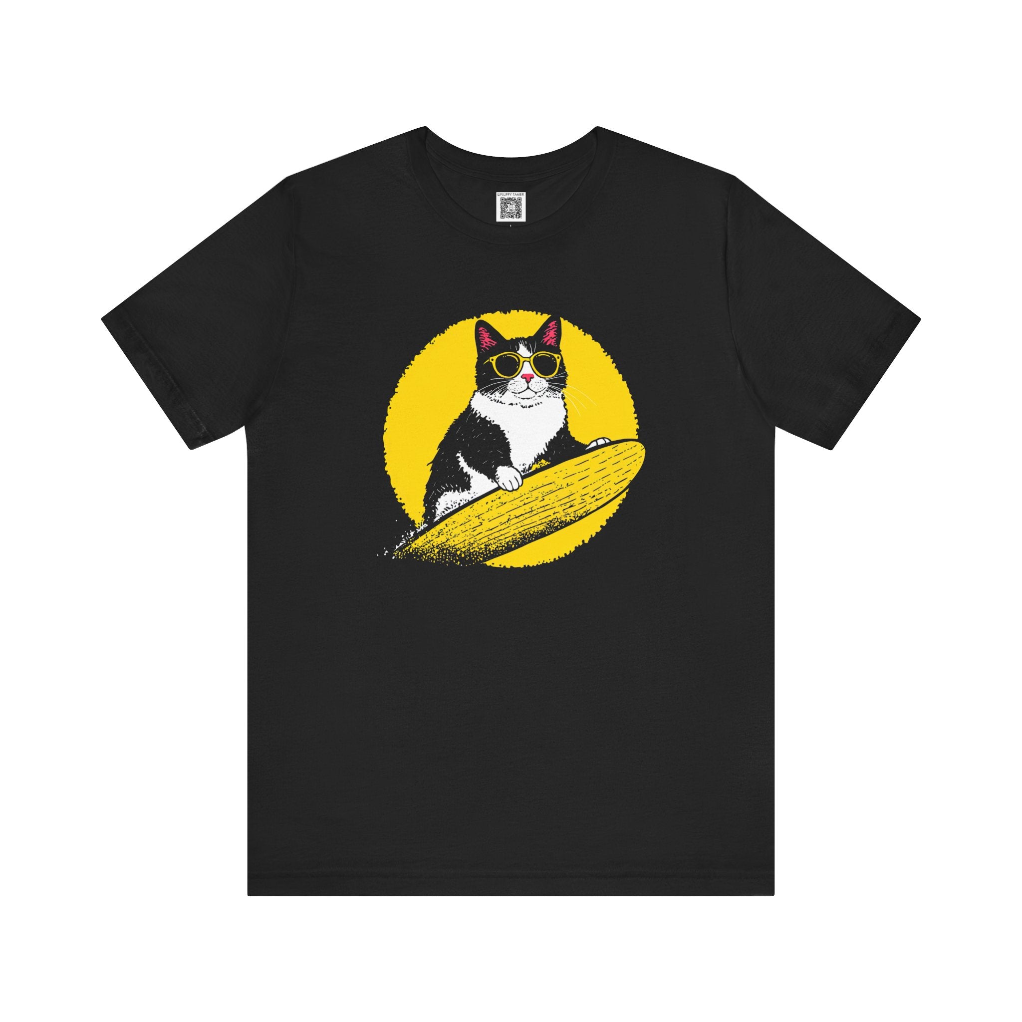 Surfing Cat T-Shirt
