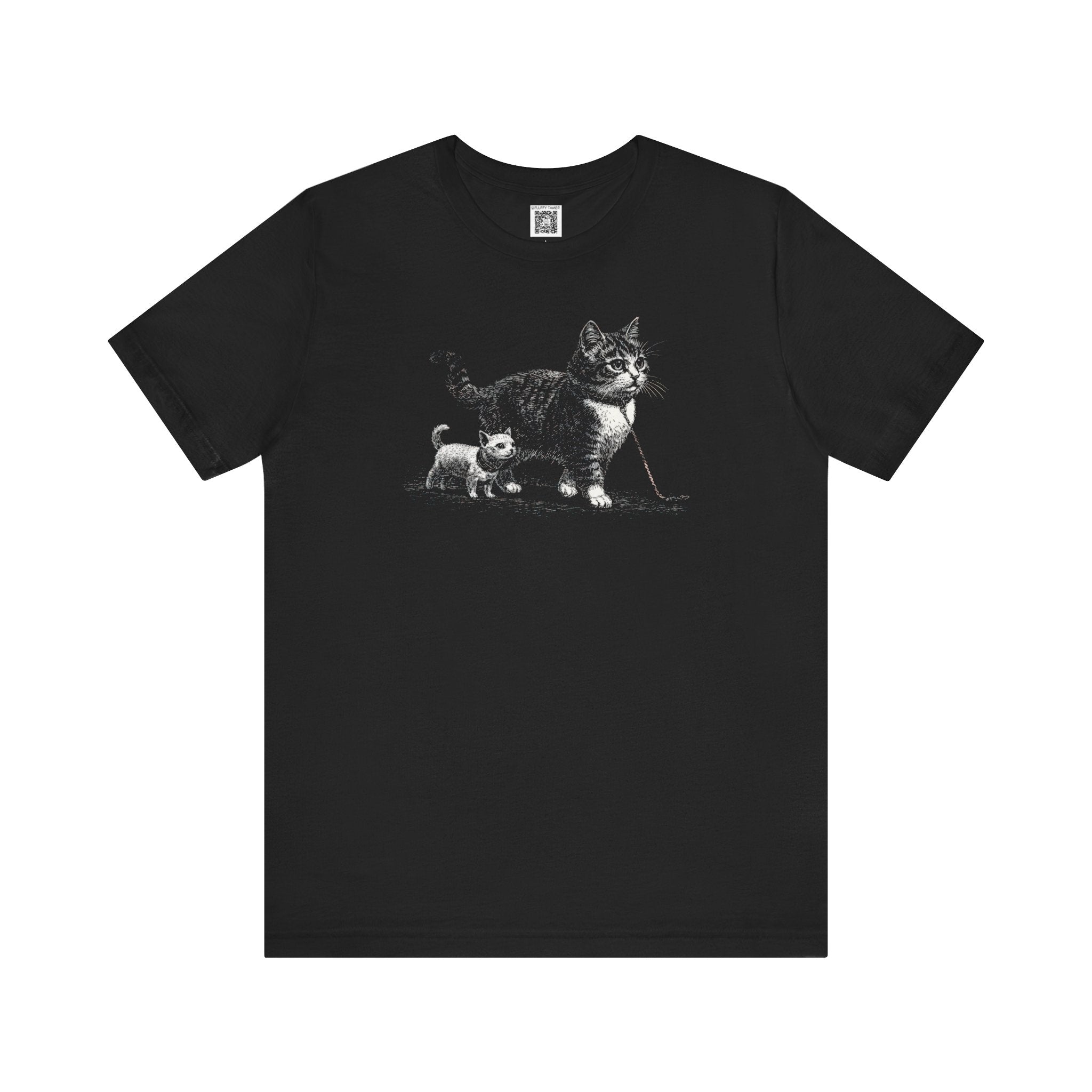 Cat Companions Graphic Tee