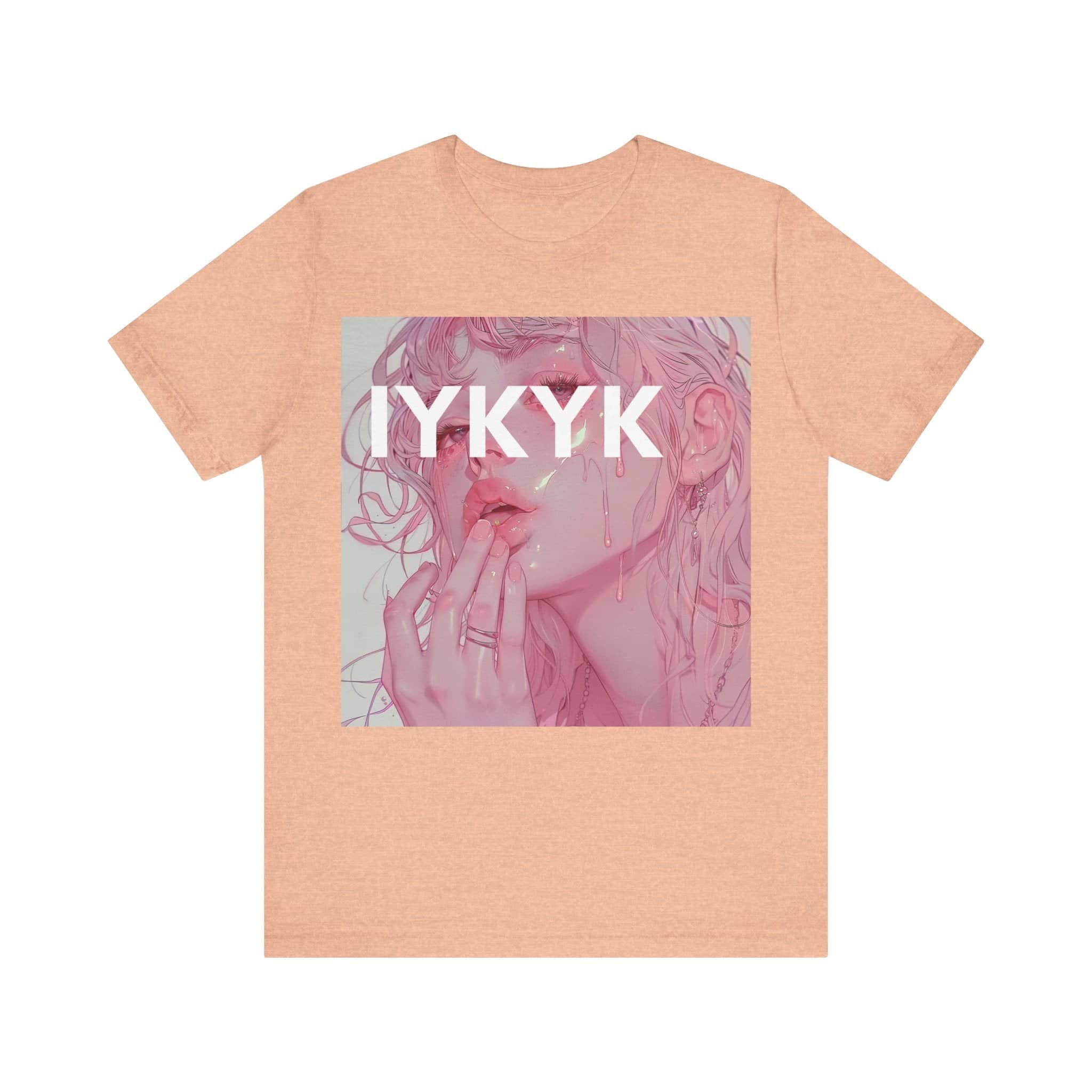 IYKYK Mystique Cipher Tee