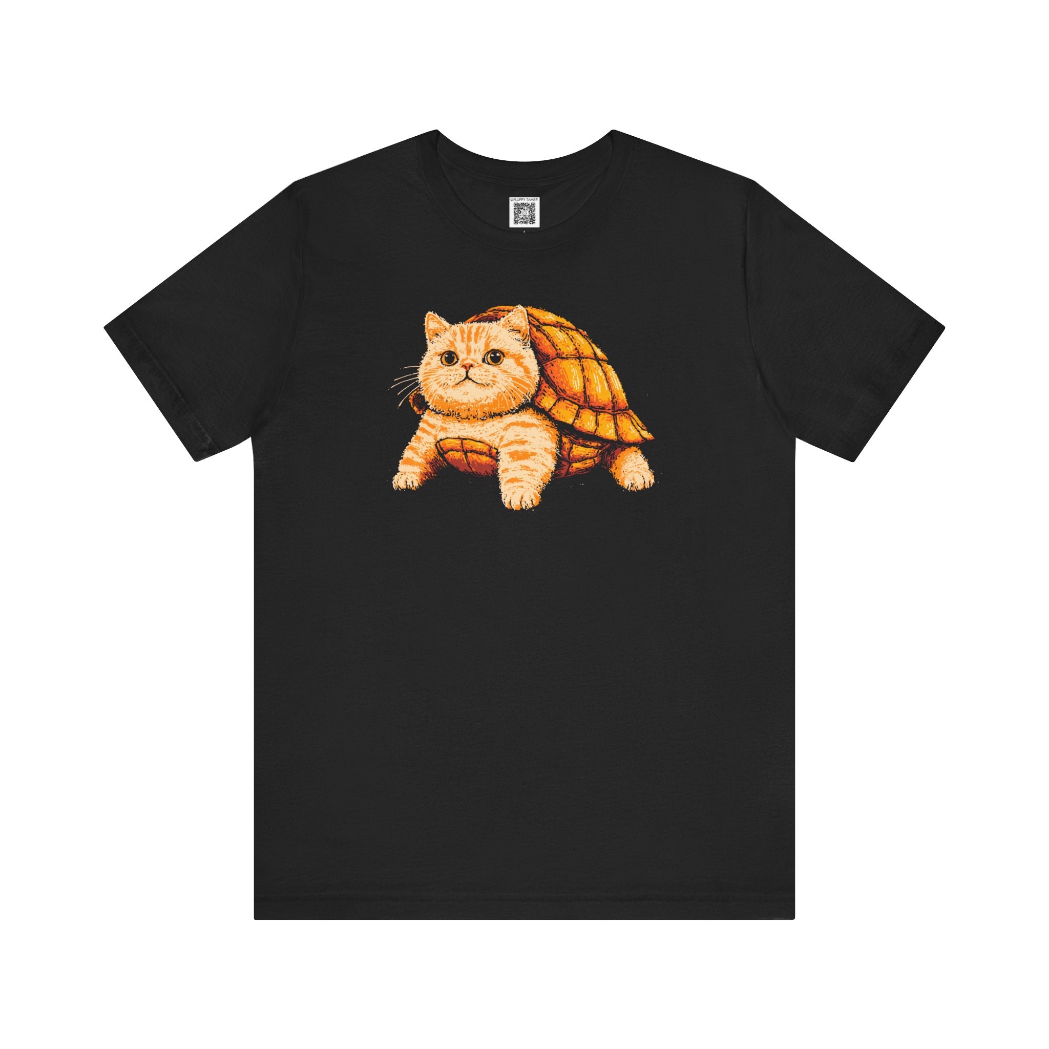 Cat Turtle T-Shirt