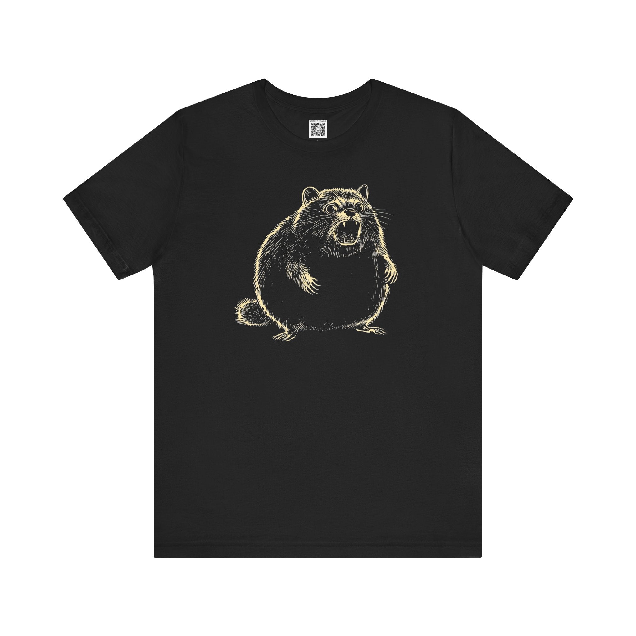Graphic Tee with Unique Animal Design