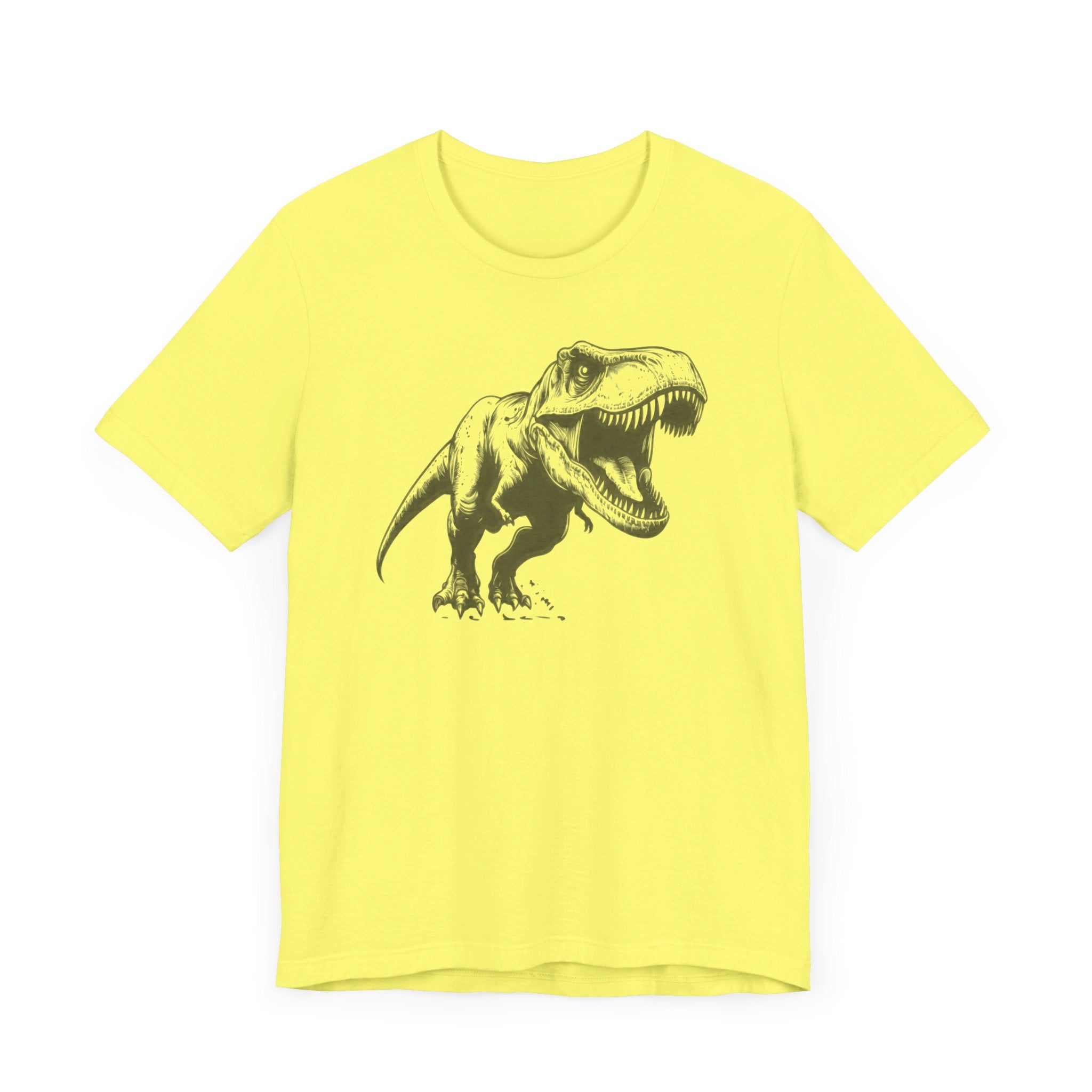 Ferocious T-Rex Dinosaur T-Shirt