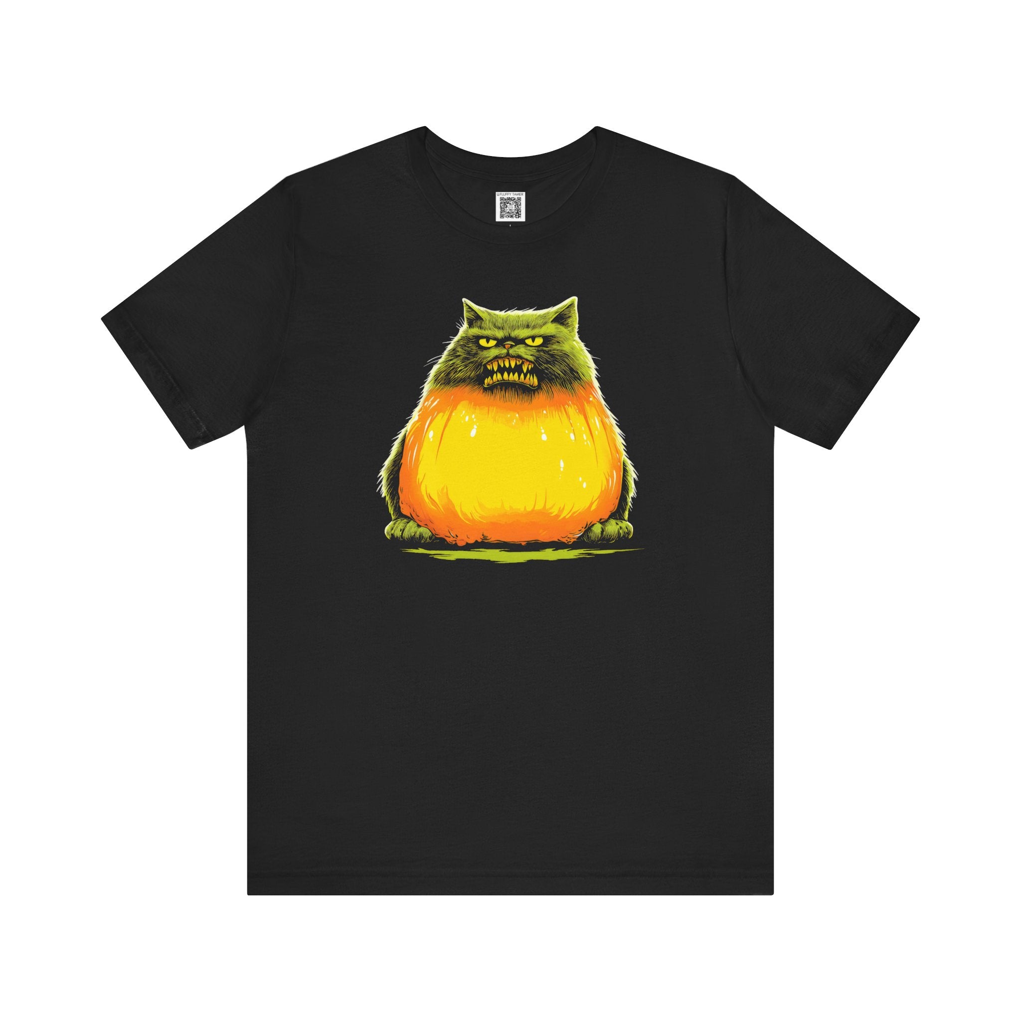 Funky Cat Graphic Tee