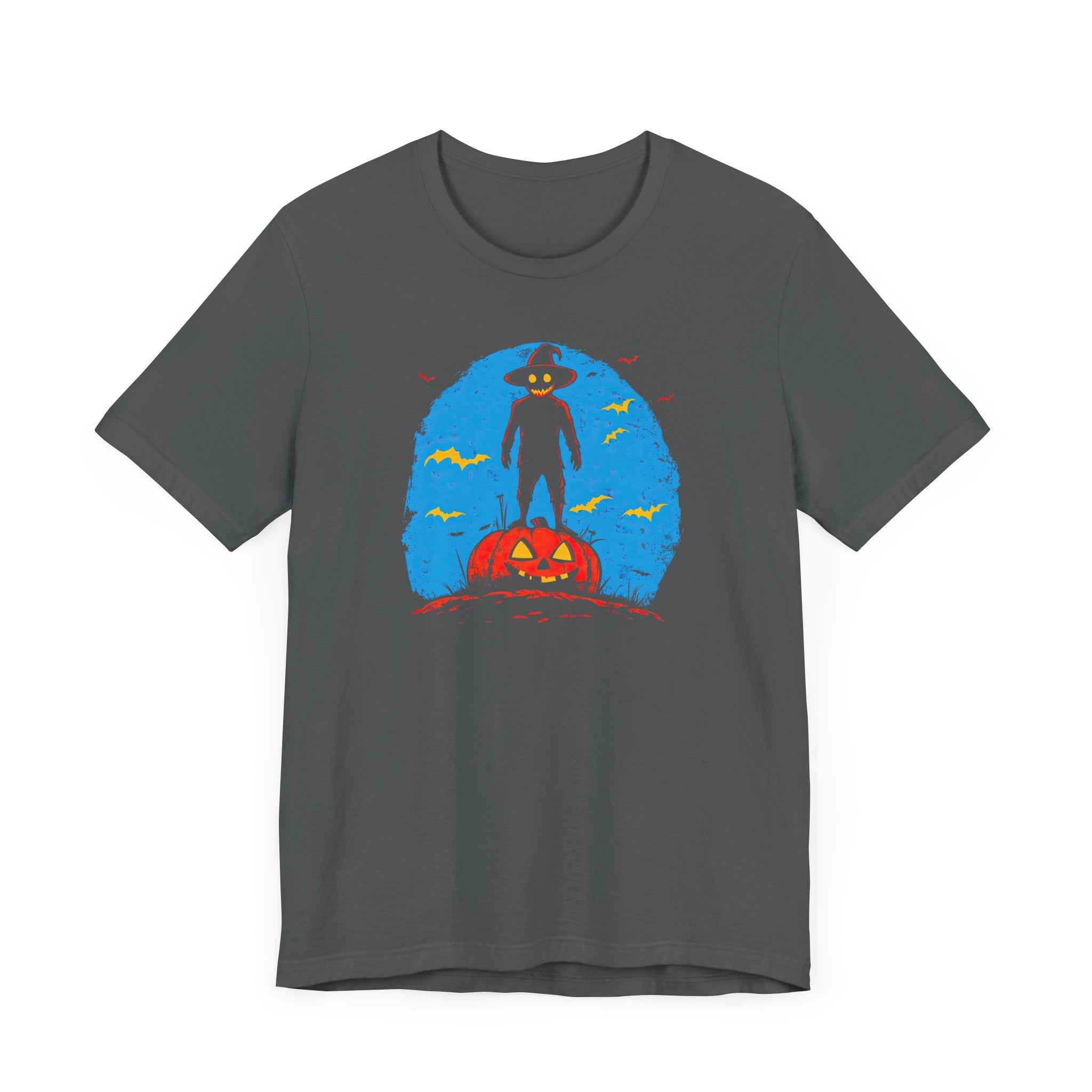 Halloween Scarecrow T-Shirt