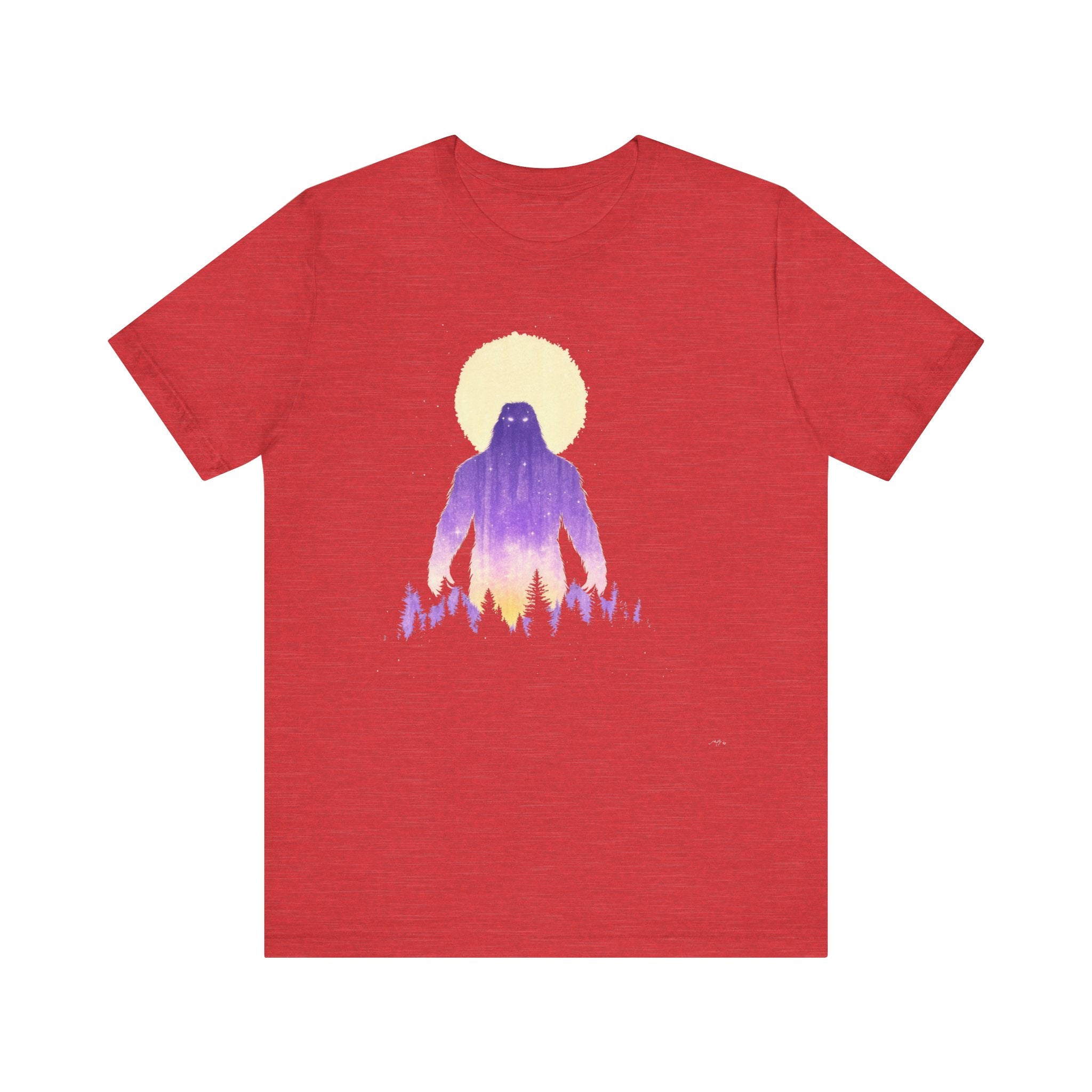Mystical Bigfoot T-Shirt