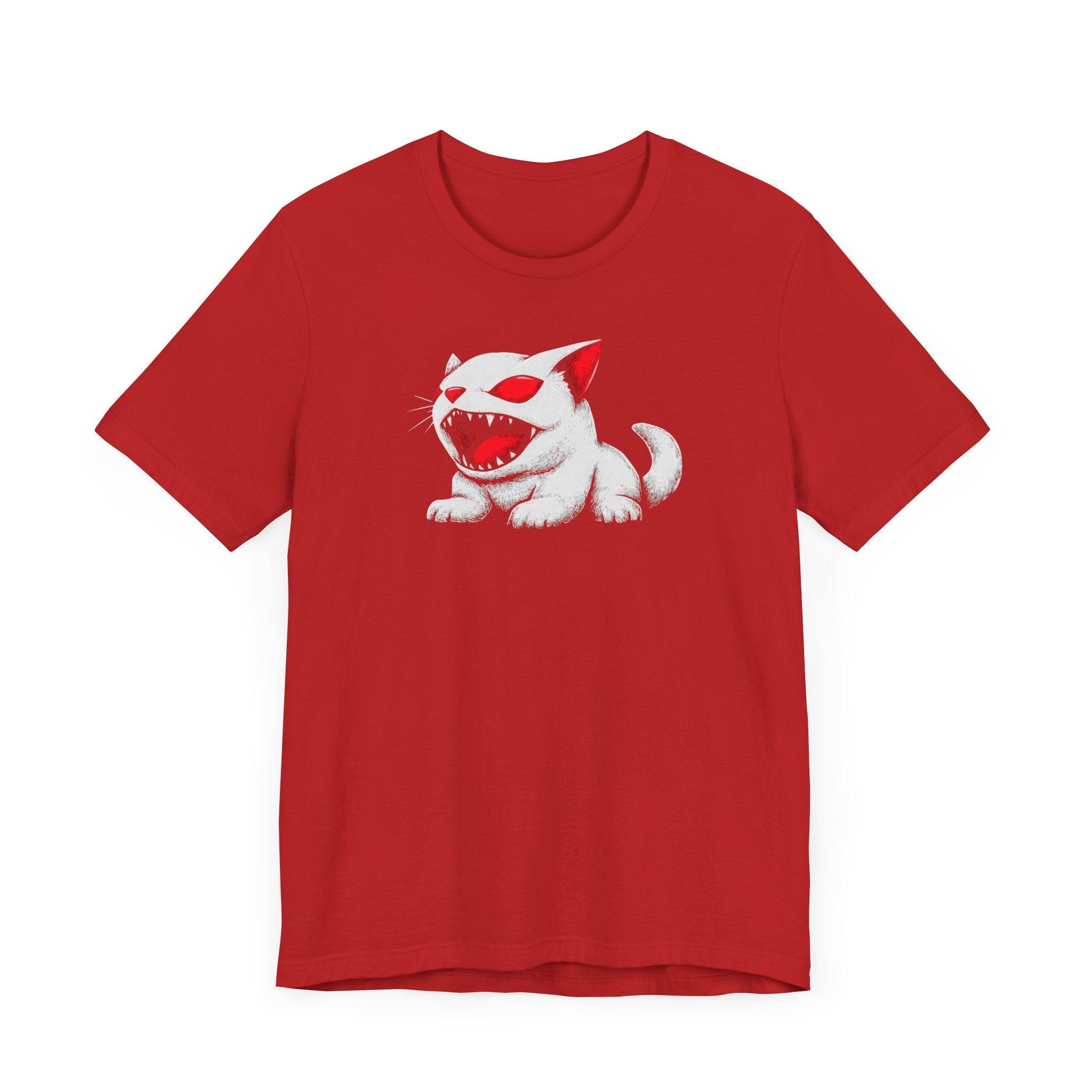 Ferocious Feline Graphic Tee