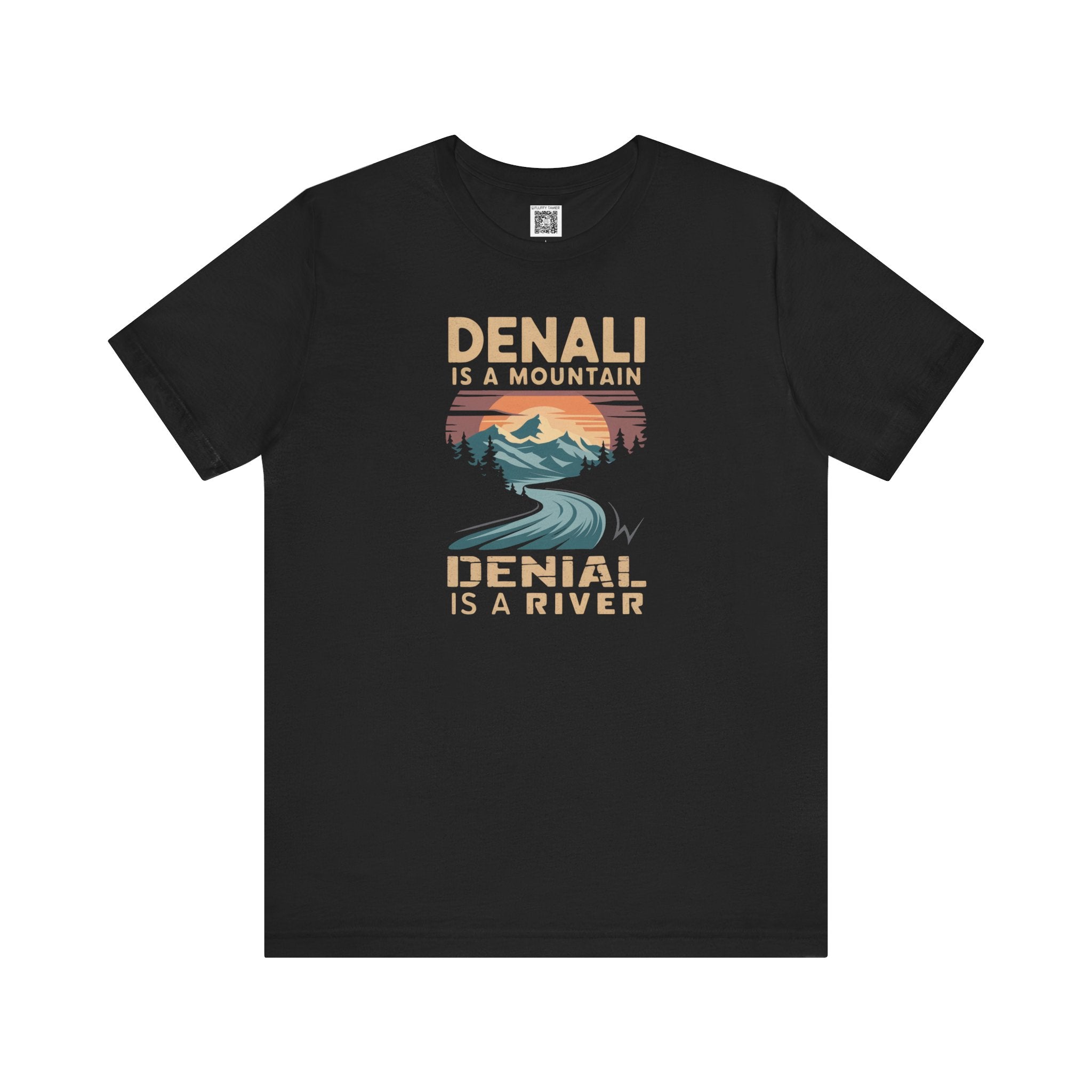 Mountain Denial Graphic Tee