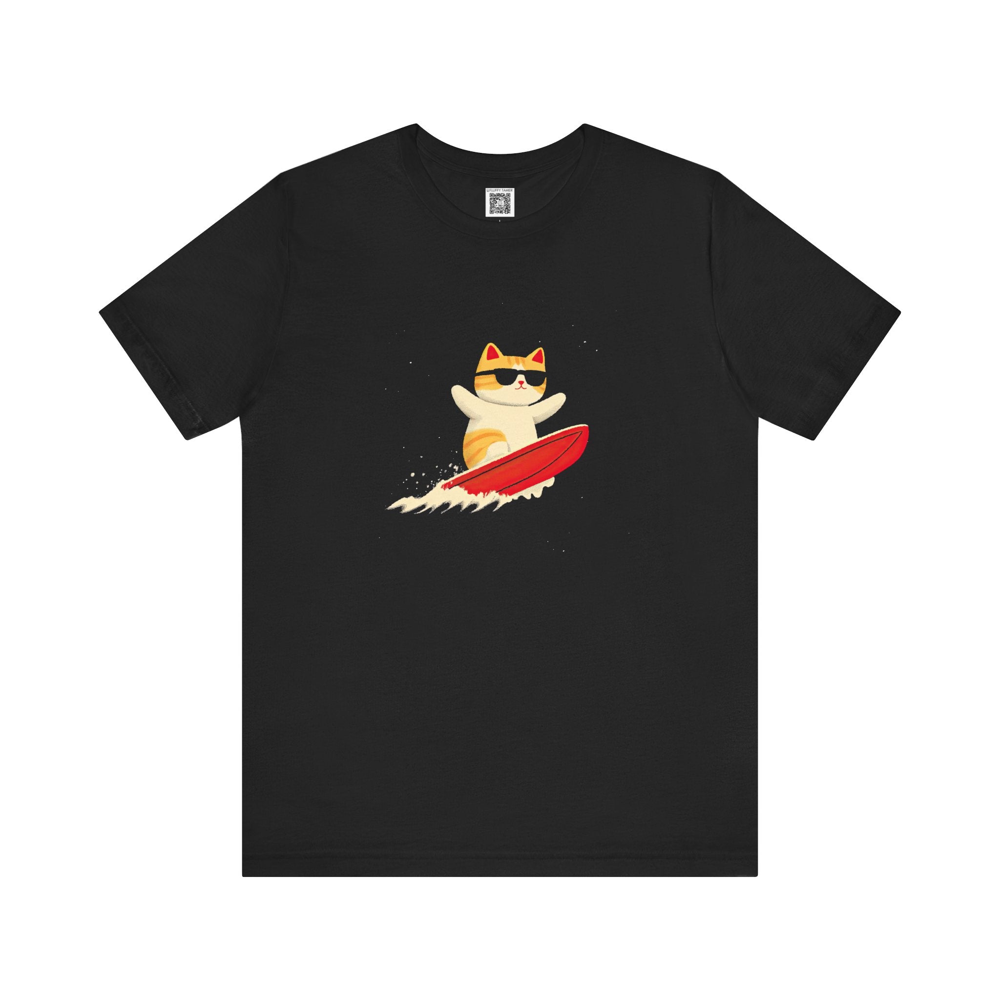 Surfing Cat T-Shirt
