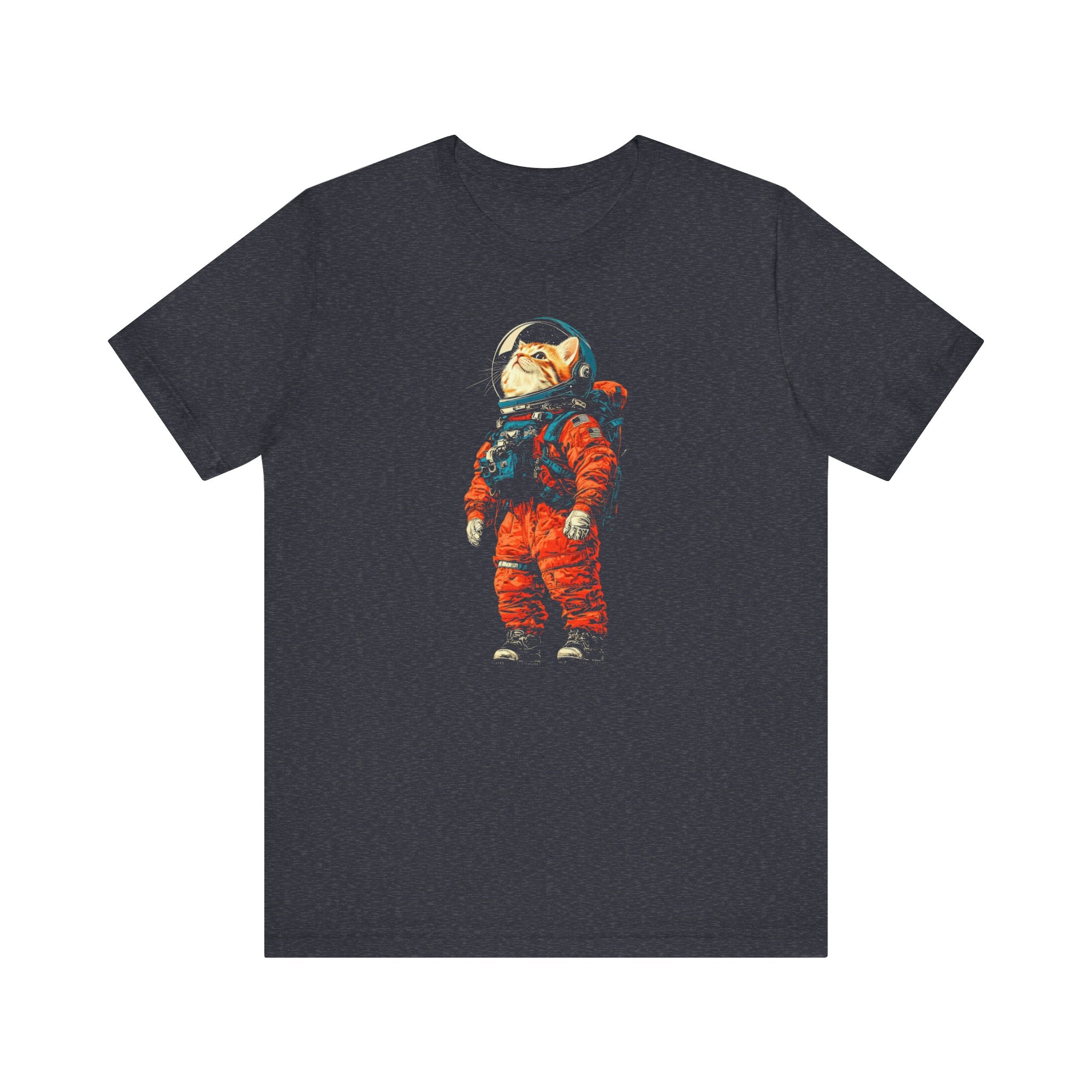 Catstronaut Adventure T-Shirt
