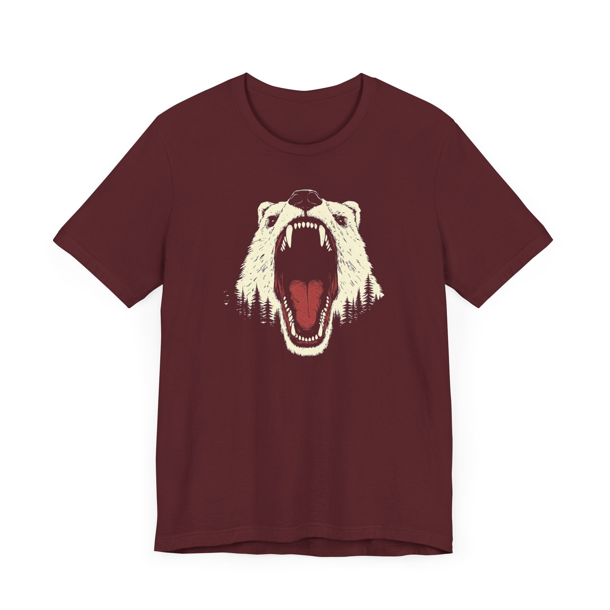 Roaring Bear Graphic Tee