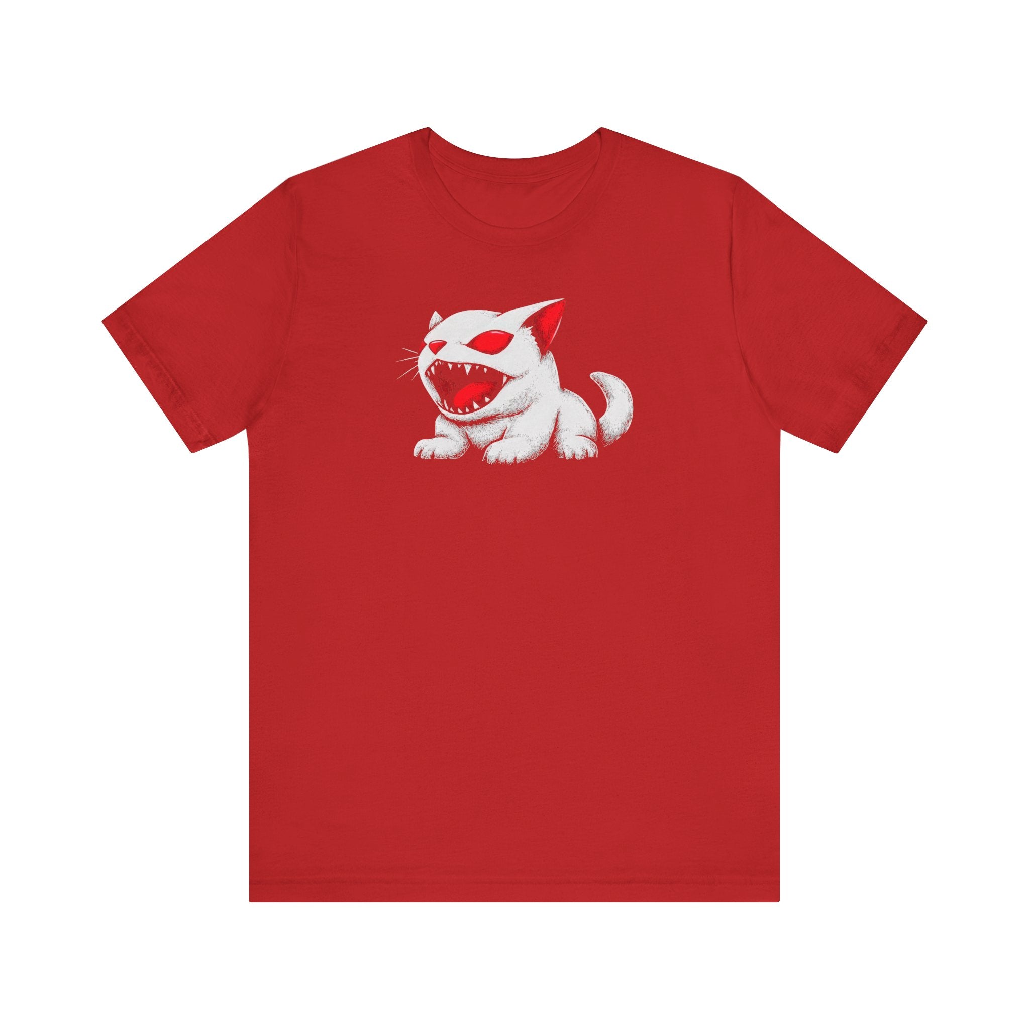 Ferocious Feline Graphic Tee