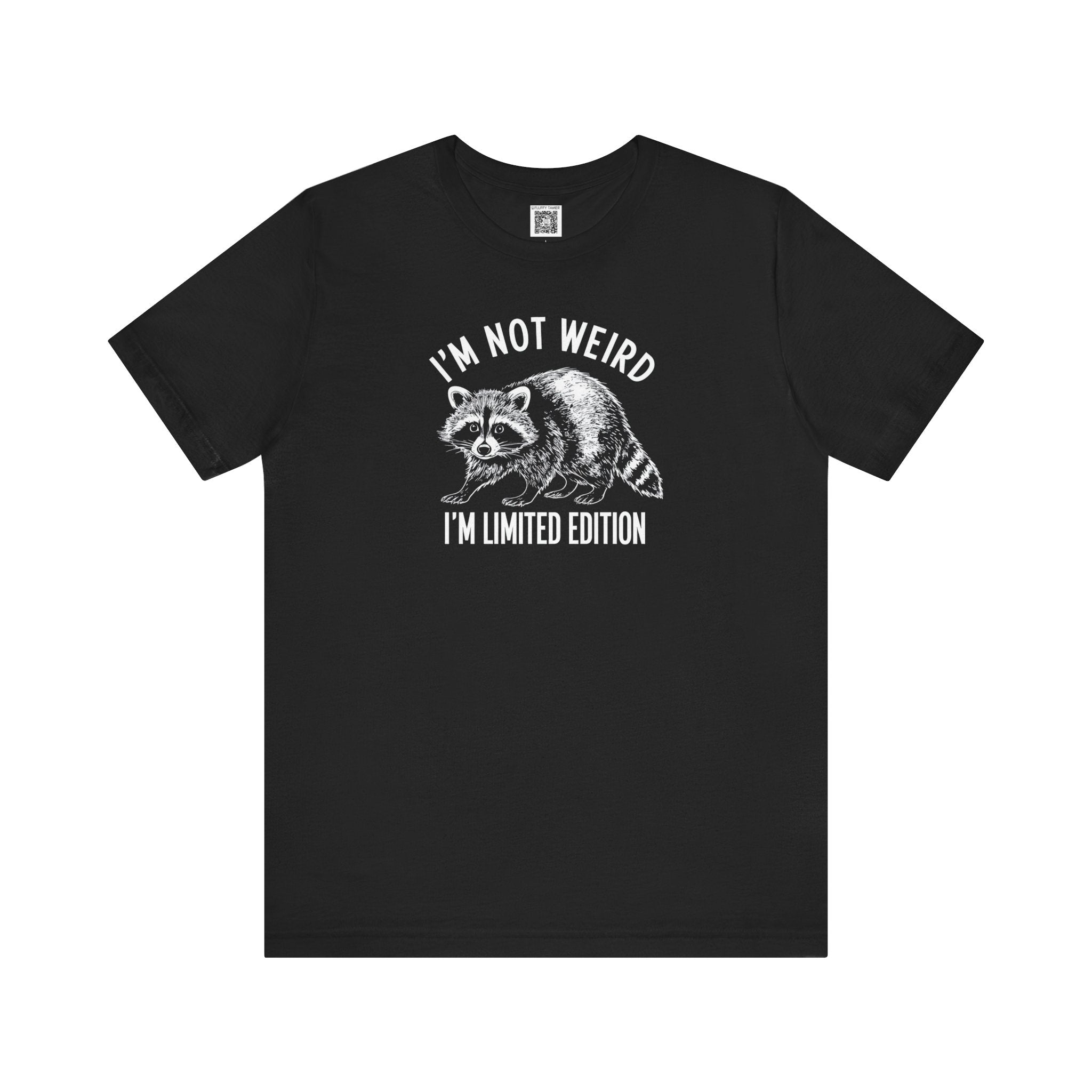 Limited Edition Raccoon T-Shirt