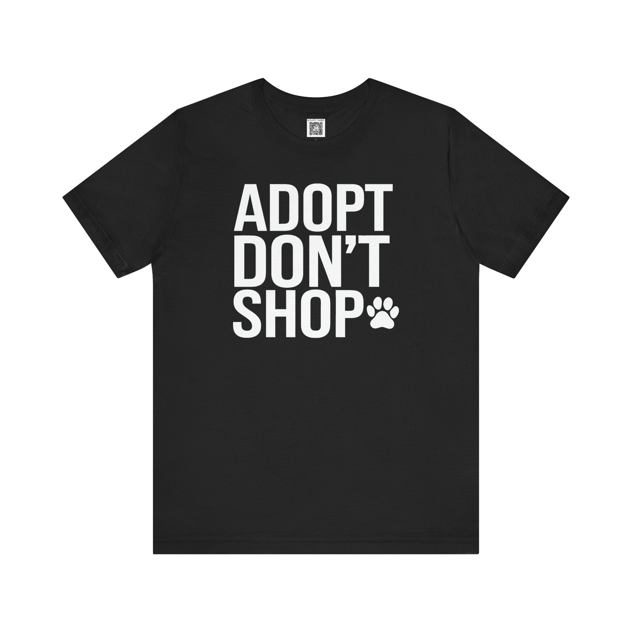 Adopt Don't Shop T-Shirt