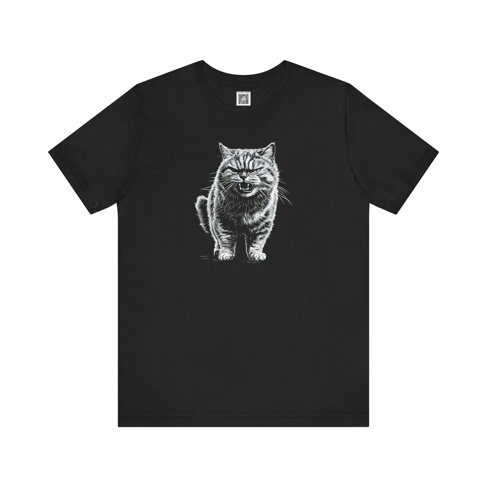 Fierce Feline Graphic Tee