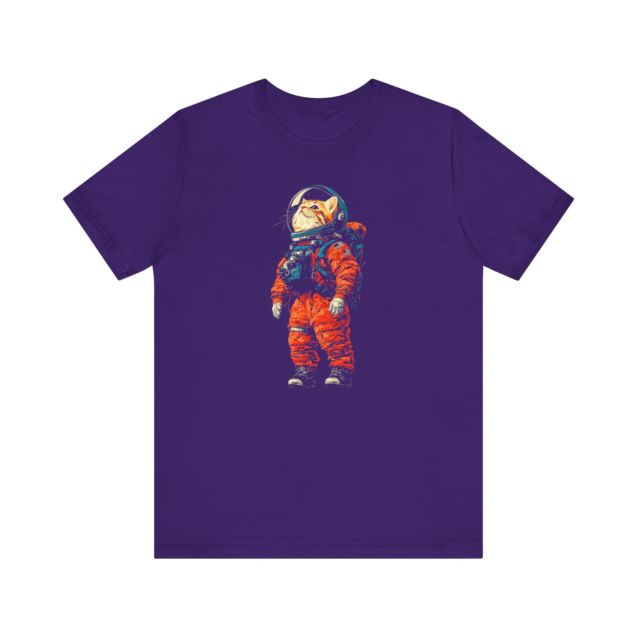 Catstronaut Adventure T-Shirt