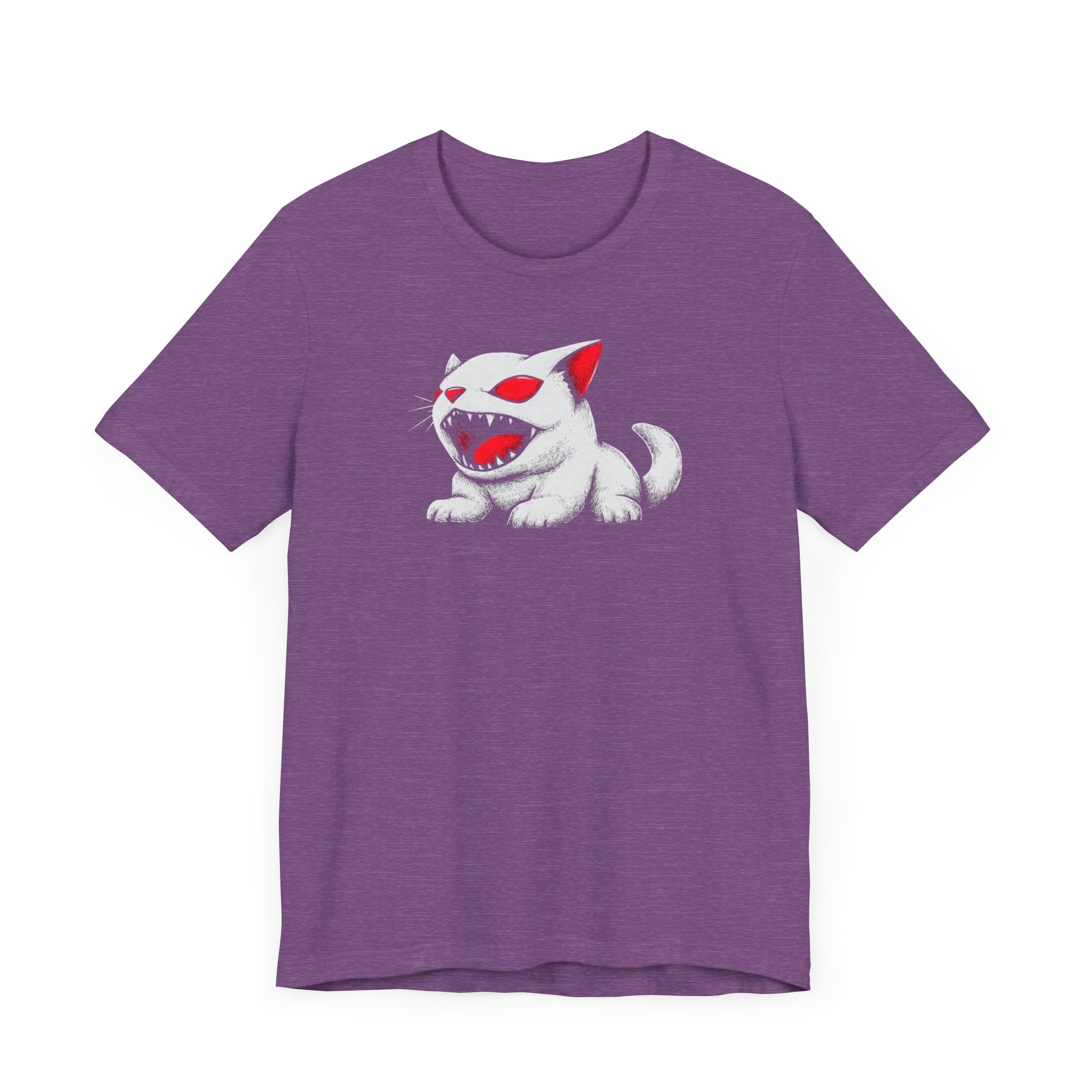 Ferocious Feline Graphic Tee