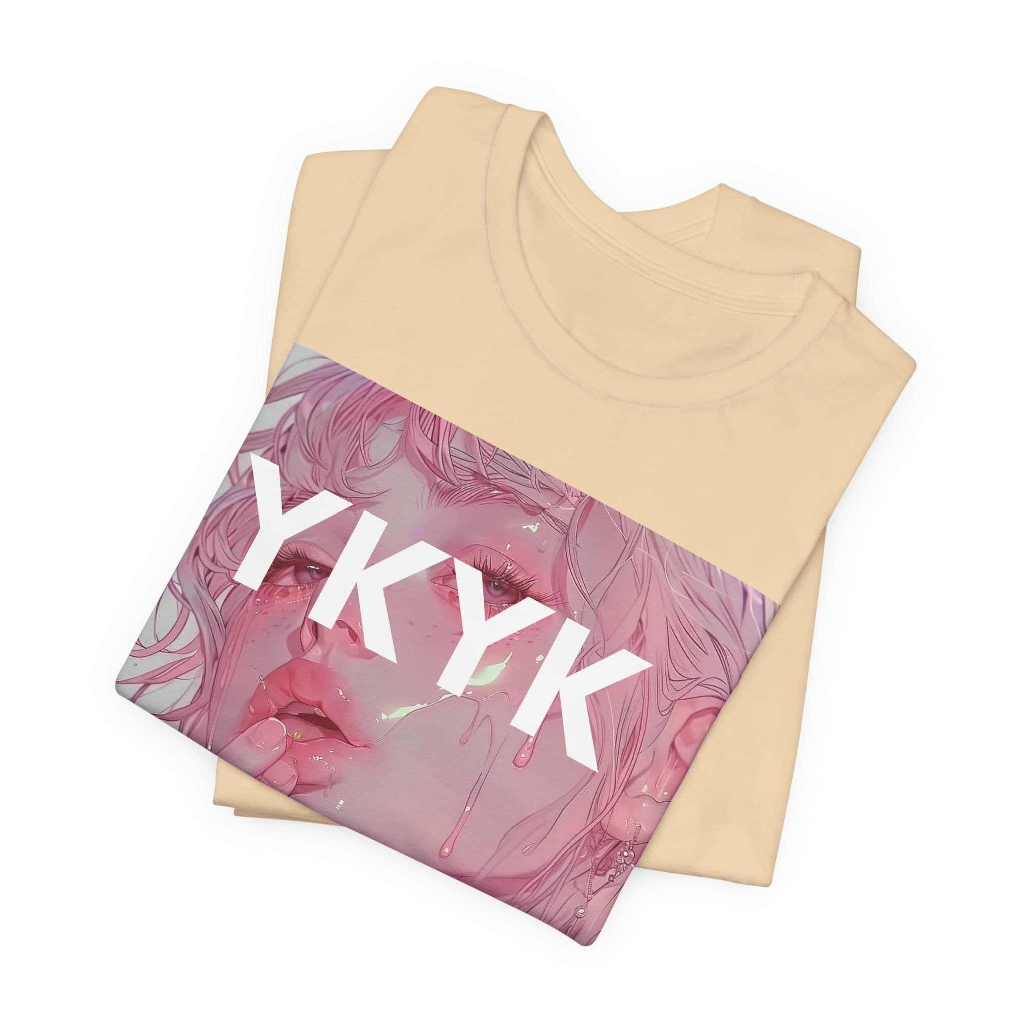 IYKYK Mystique Cipher Tee