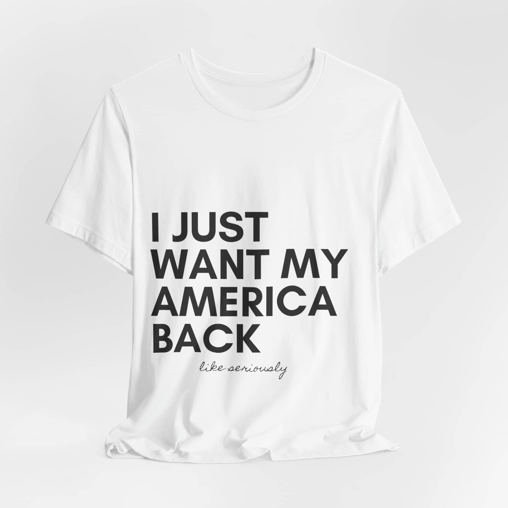 Vintage America Love Tee Unisex Jersey Short Sleeve Tee