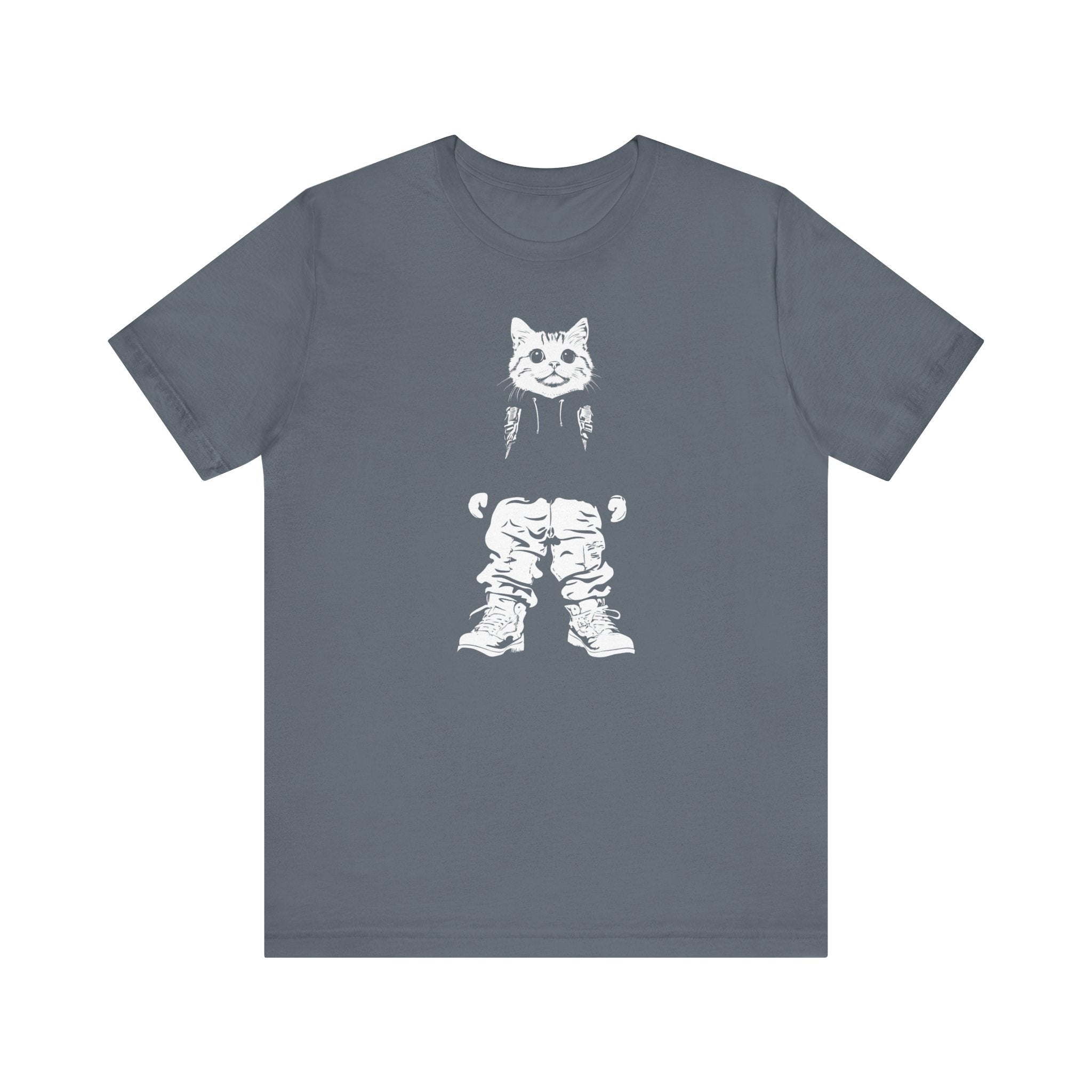 Street Style Cat T-Shirt