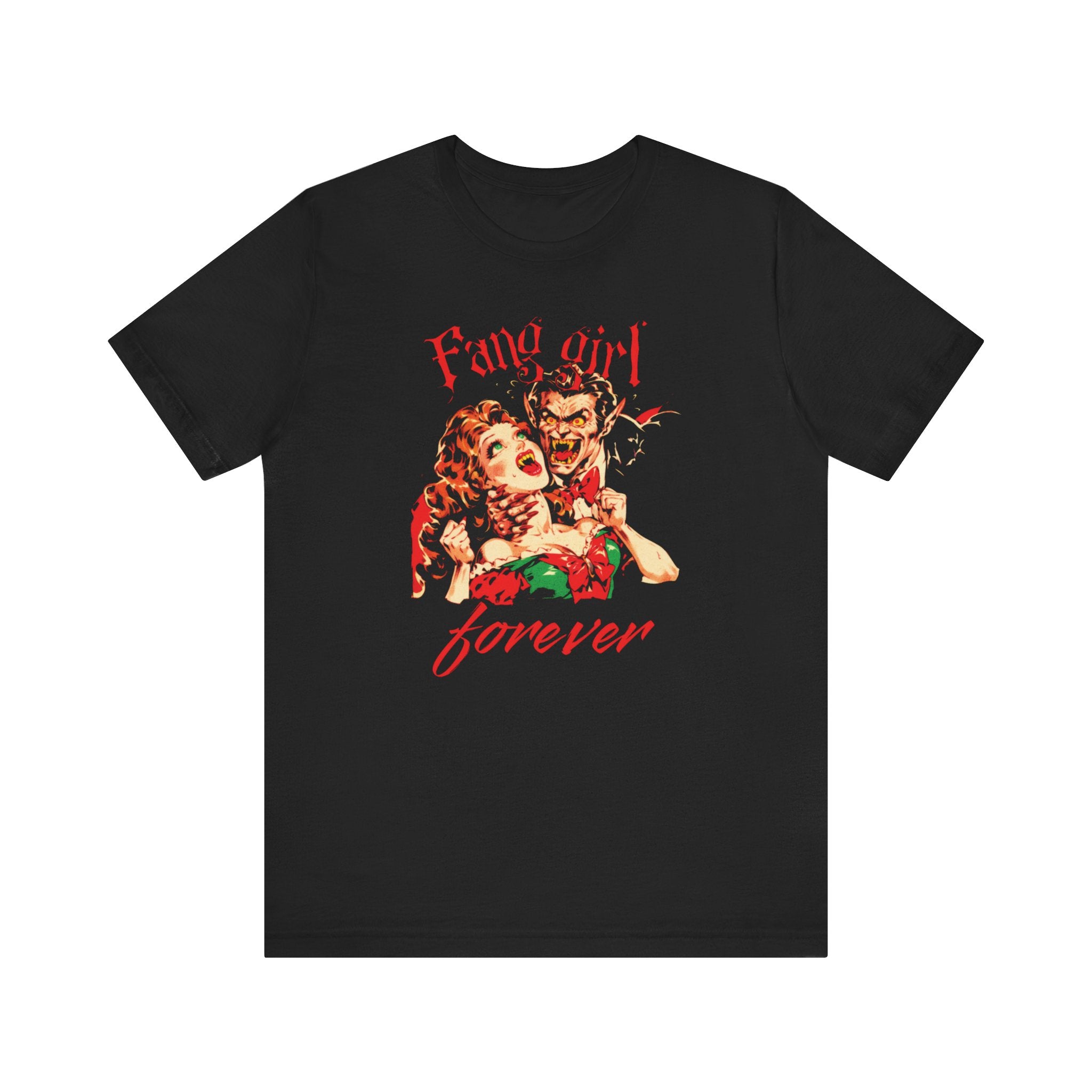 Fang Girl Forever T-Shirt