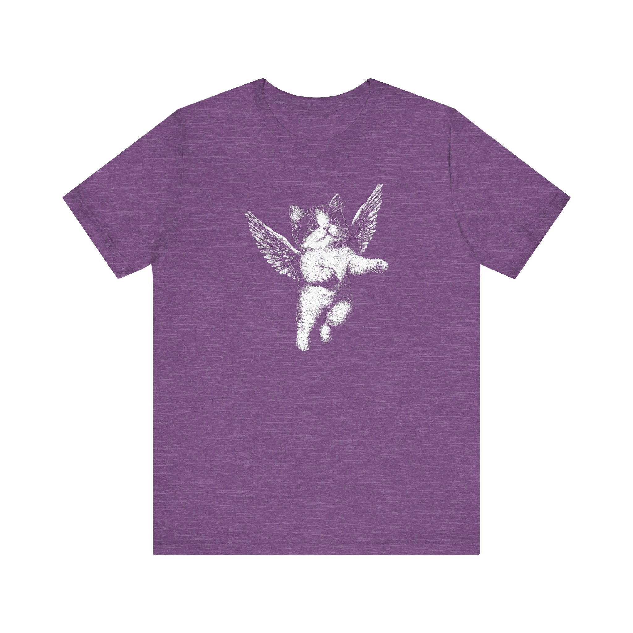 Angel Cat T-Shirt