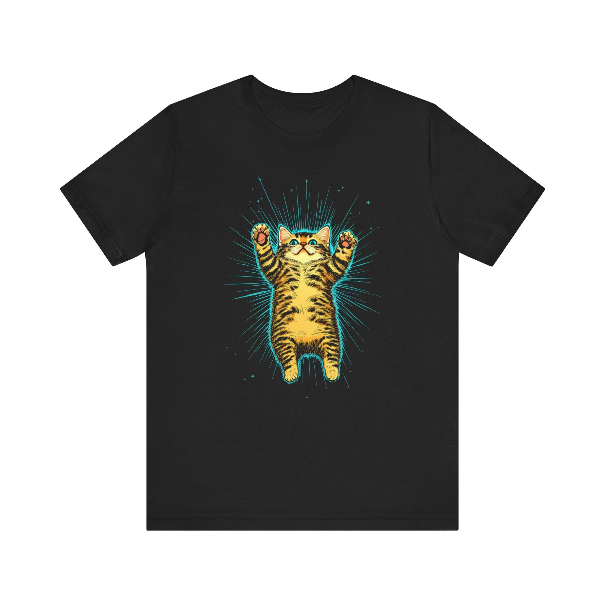 Cosmic Cat T-Shirt