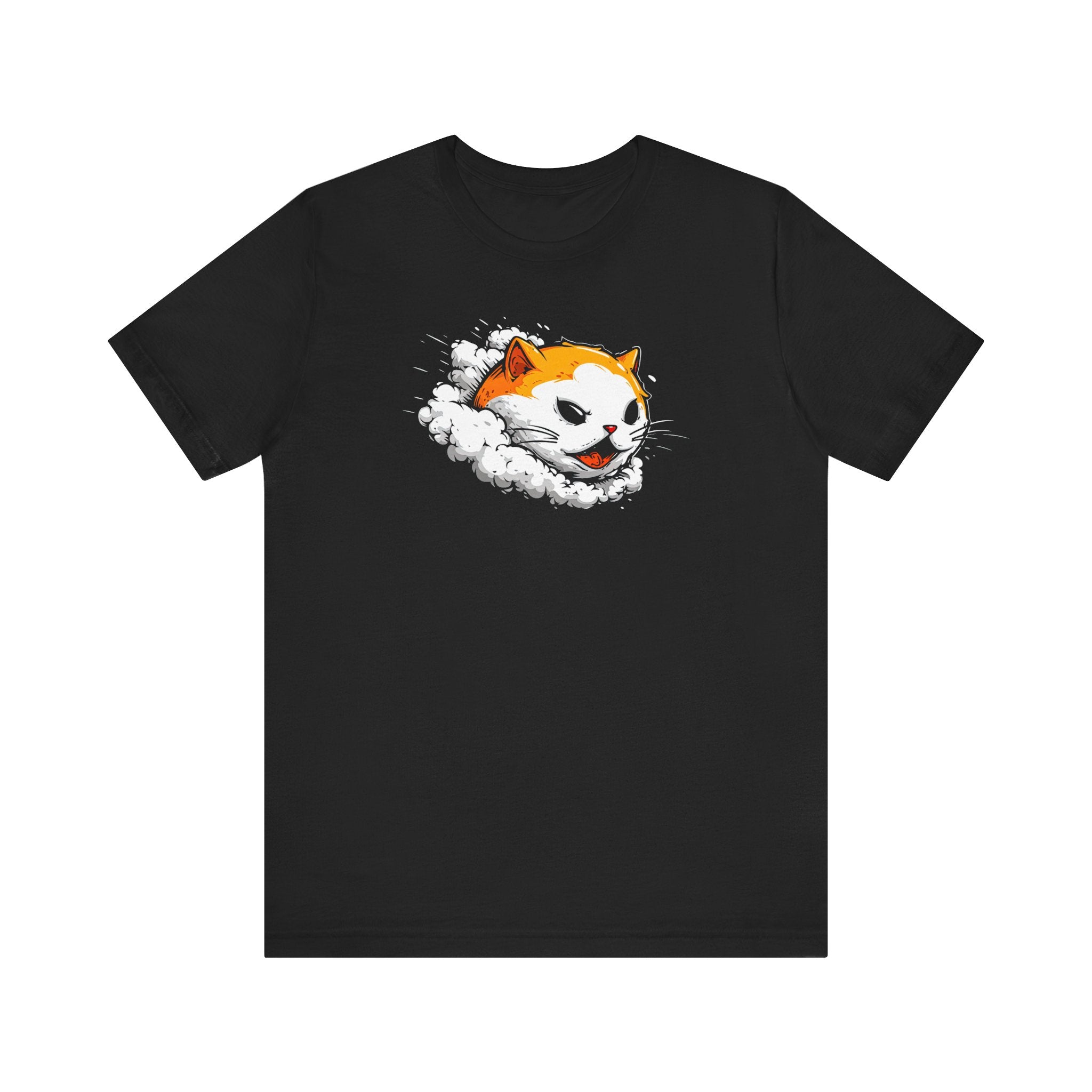 Cloud Cat Graphic Tee