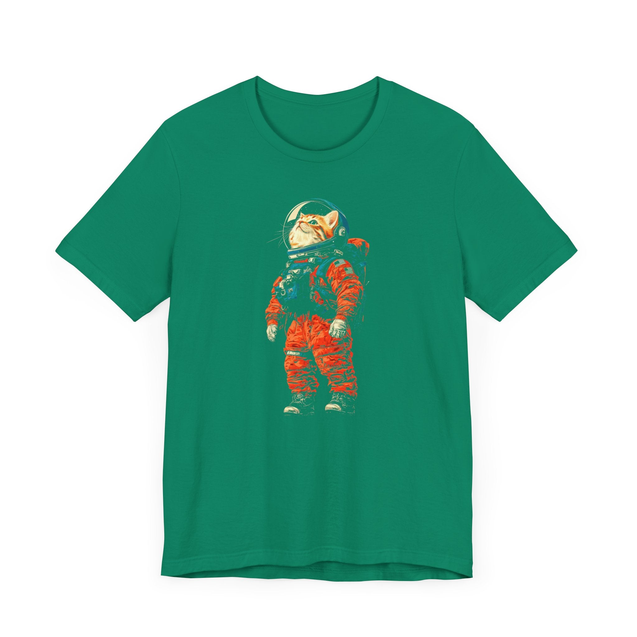 Catstronaut Adventure T-Shirt
