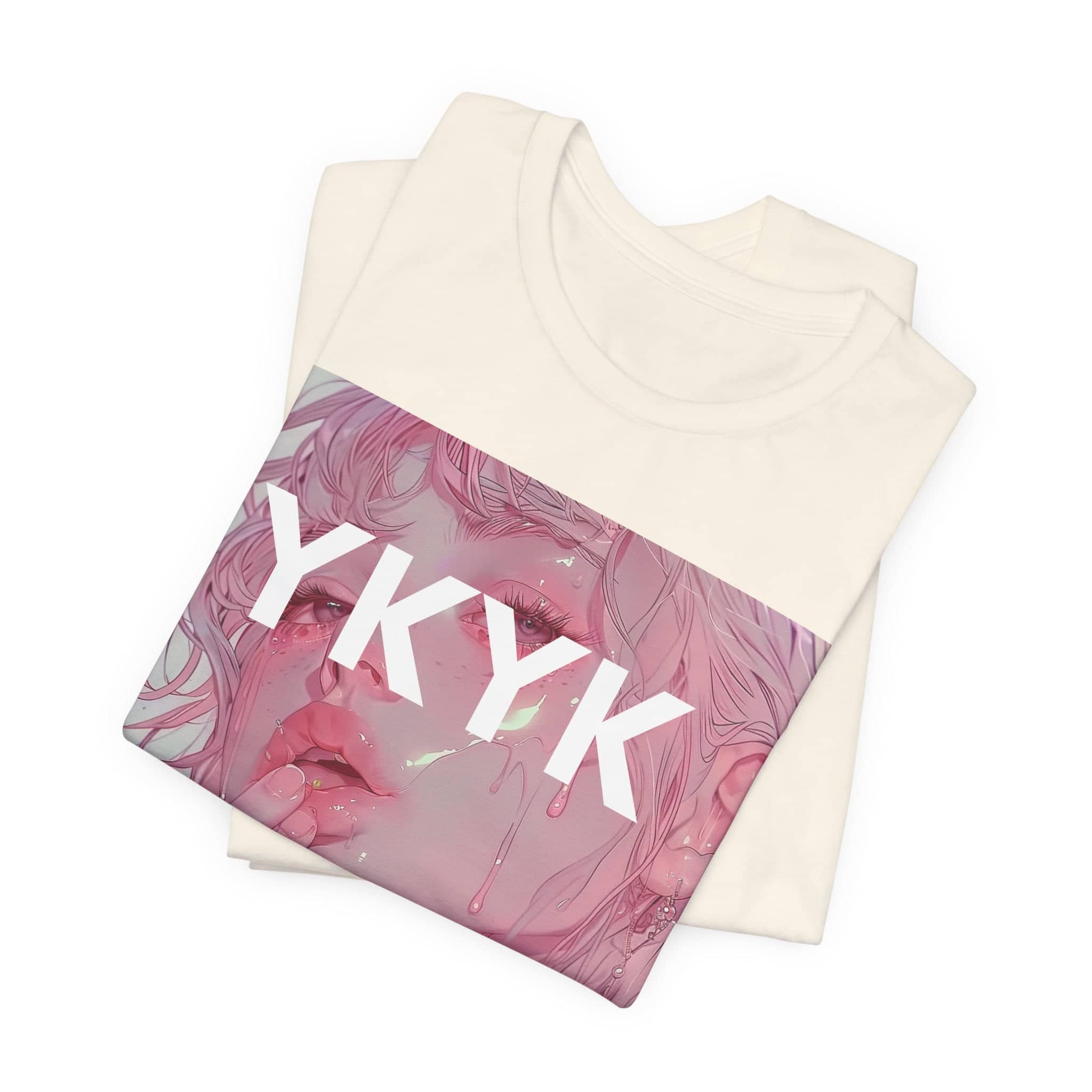 IYKYK Mystique Cipher Tee