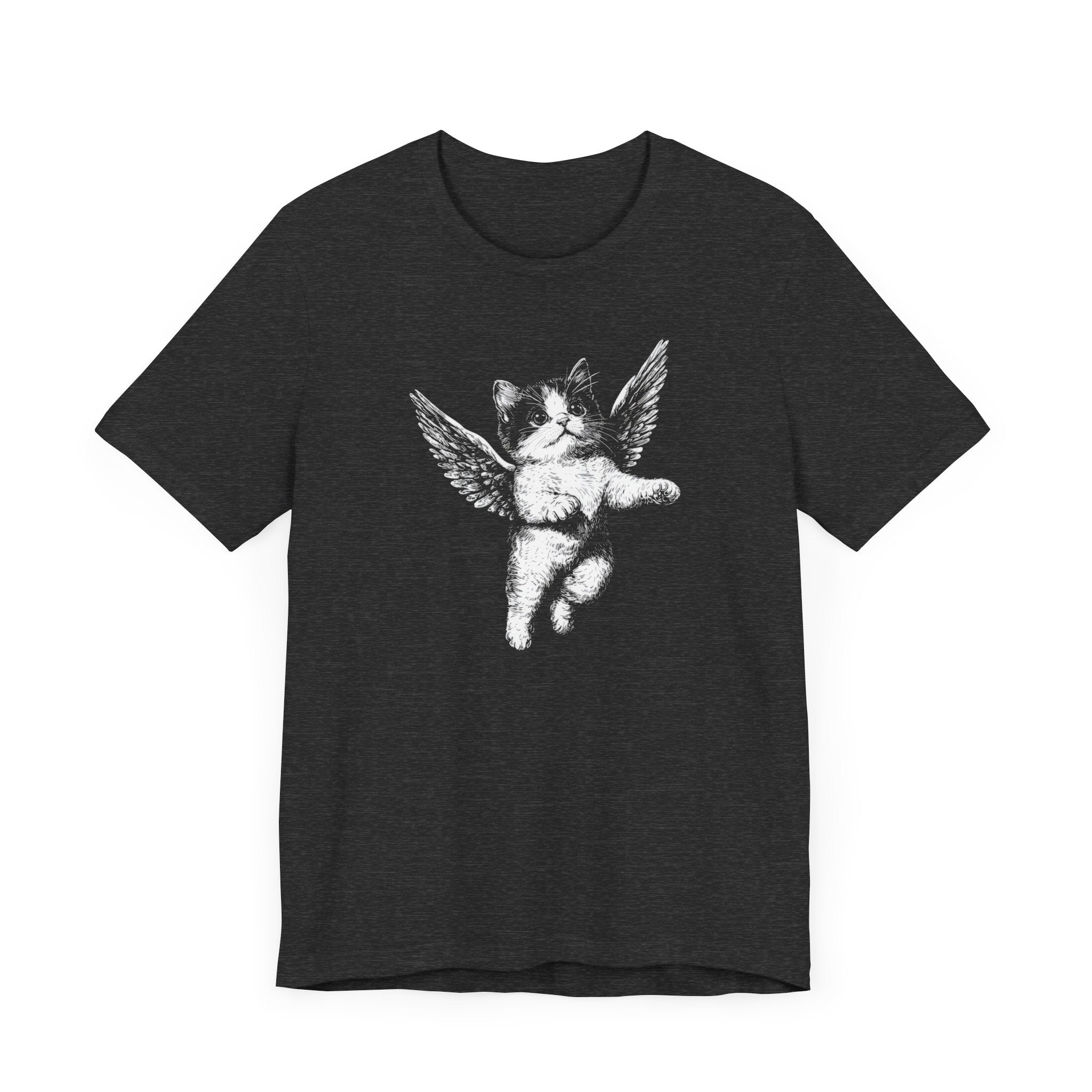 Angel Cat T-Shirt