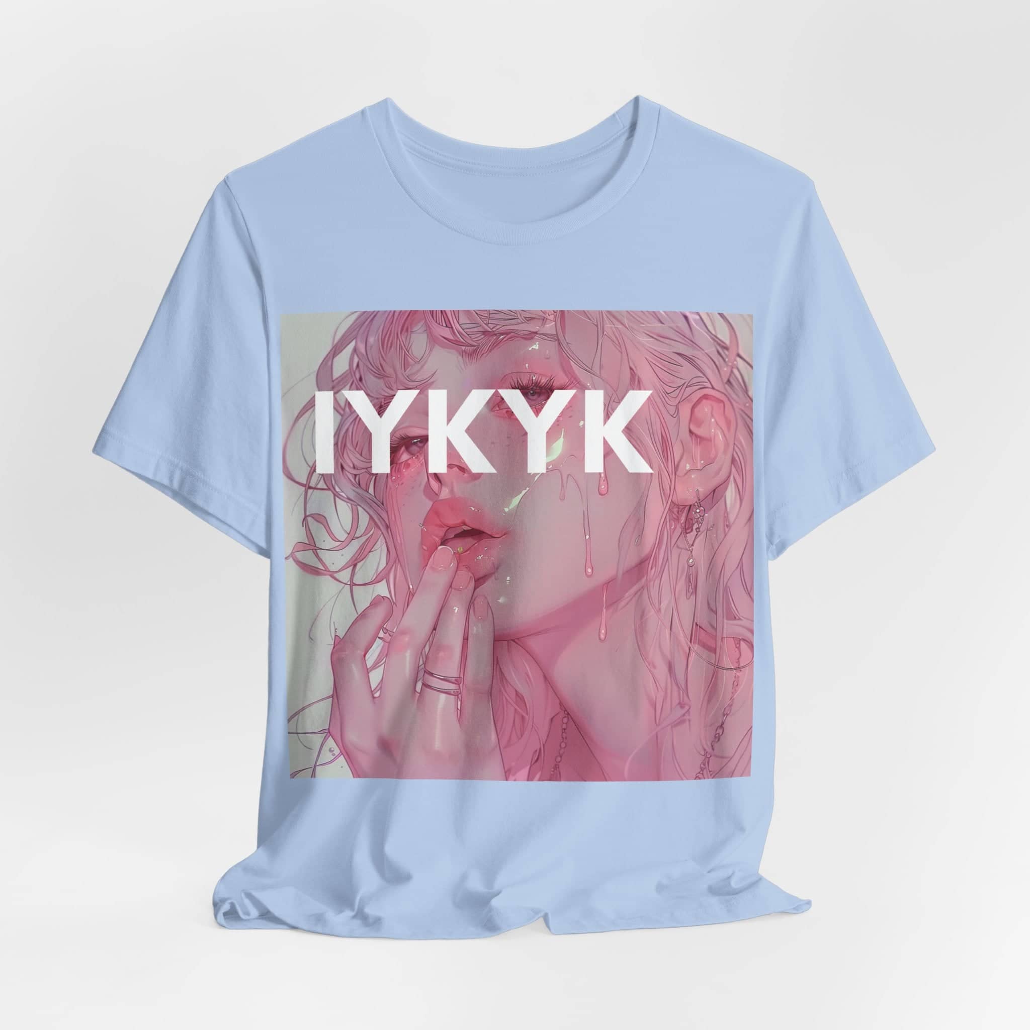 IYKYK Mystique Cipher Tee