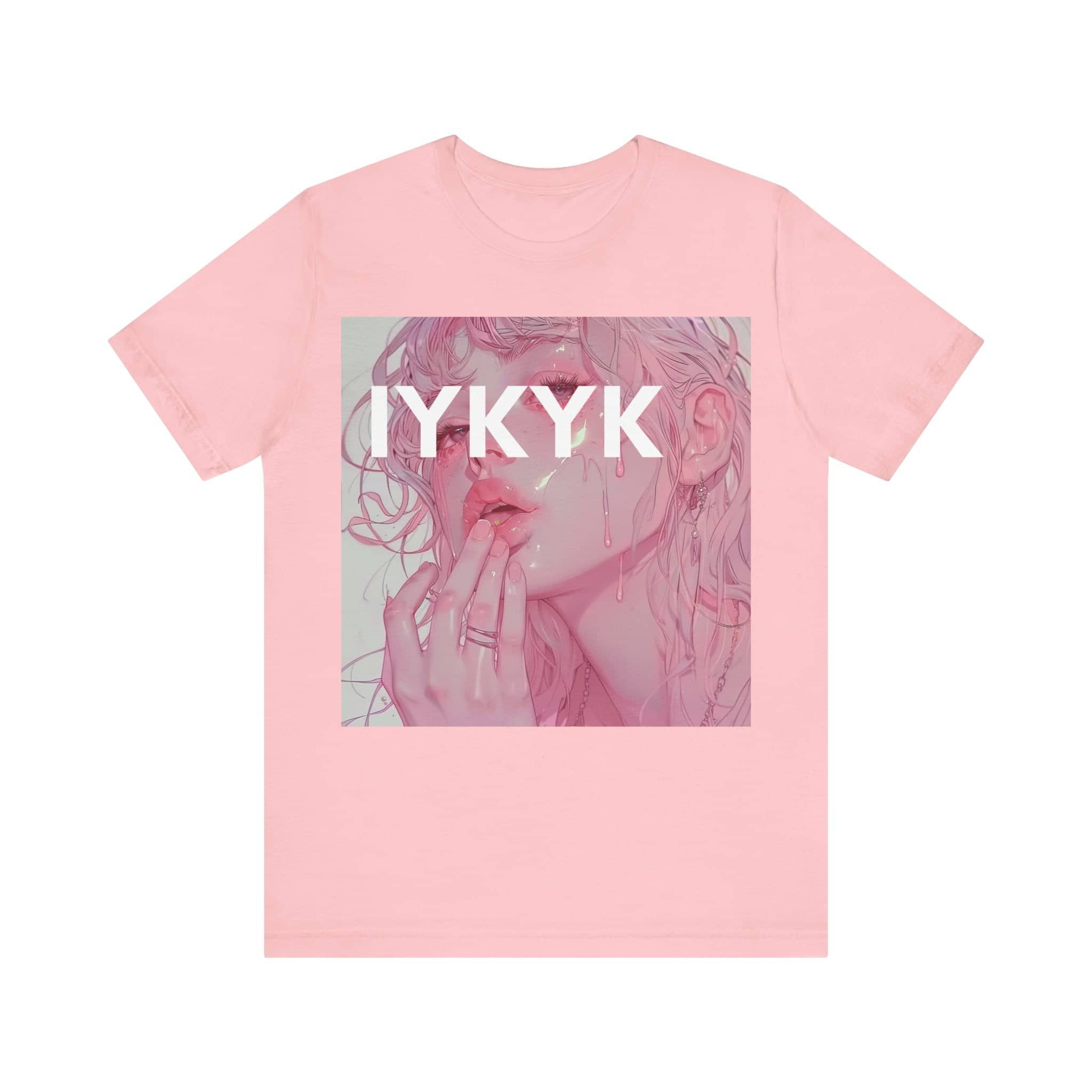 IYKYK Mystique Cipher Tee