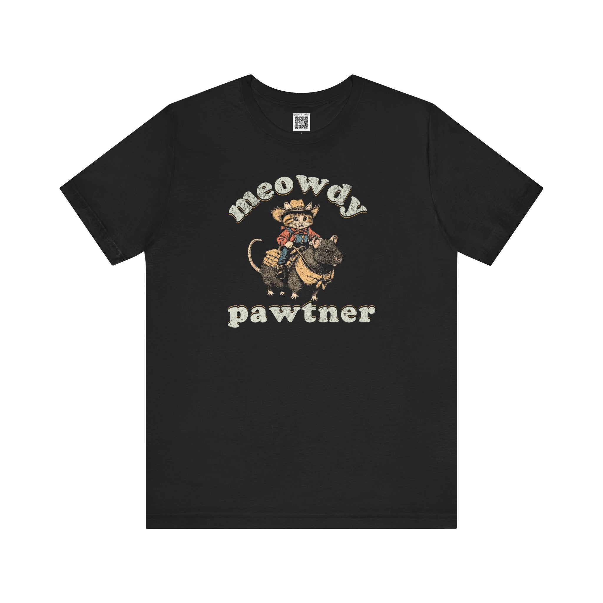 Meowdy Pawtner T-Shirt