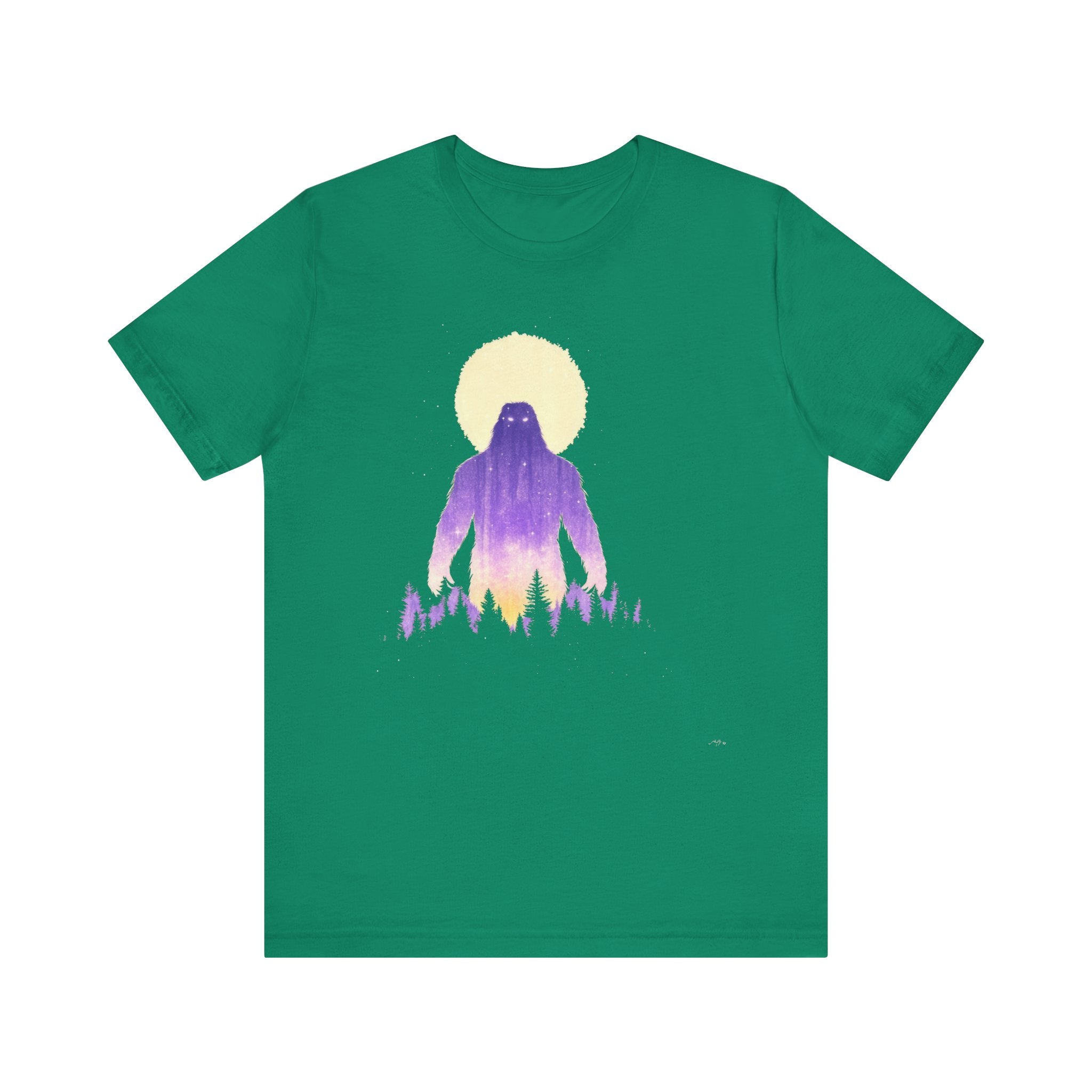 Mystical Bigfoot T-Shirt