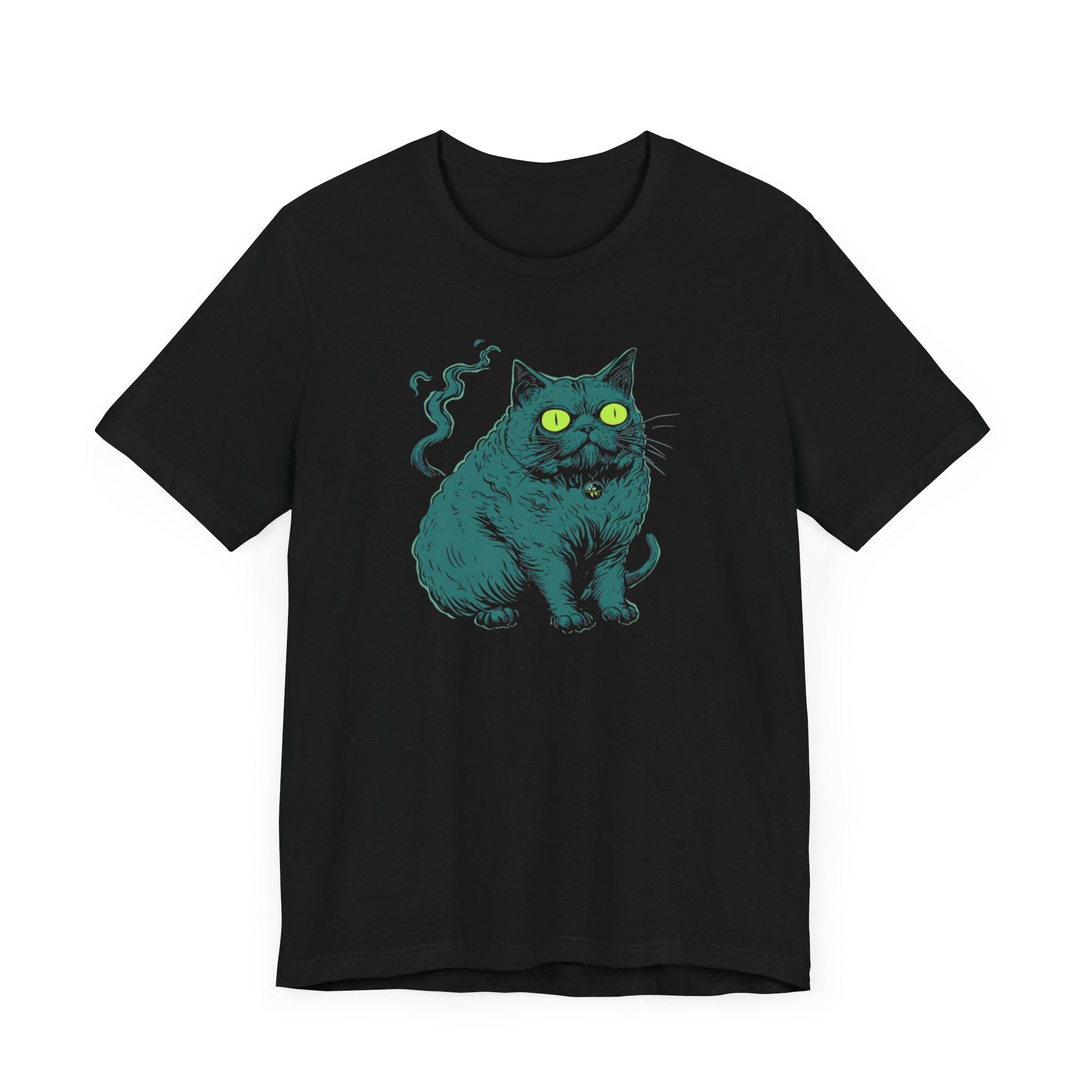 Spooky Cat T-Shirt